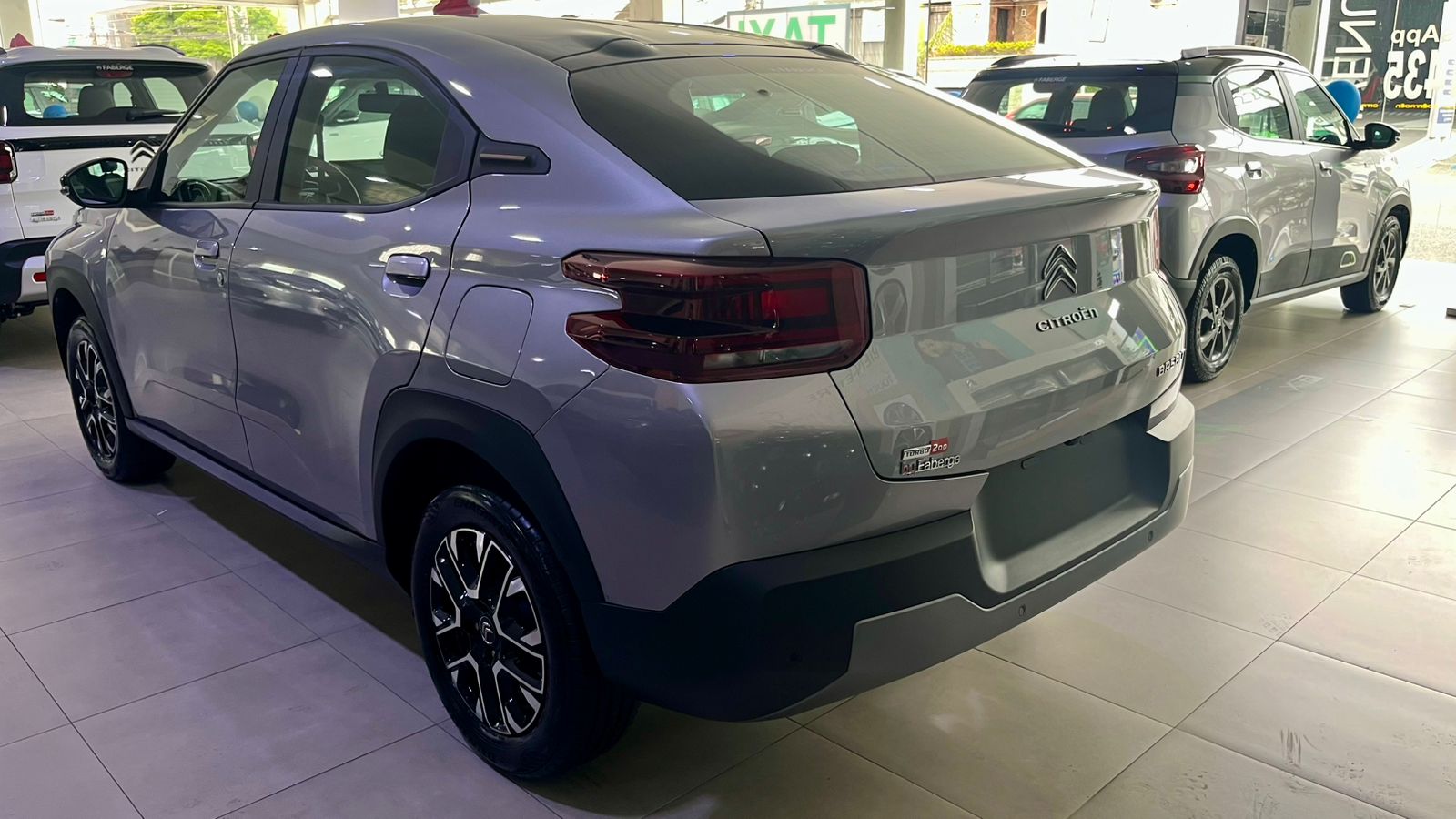 Citroën-BASALT-BASALT Shine 1.0 Flex TB 200 5p Aut.