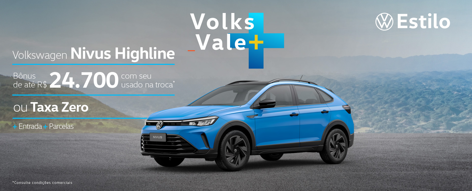 banner nivus highline