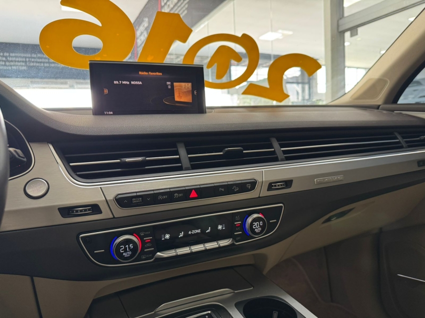 Audi-Q7-3.0 TFSI AMBITION V6 24V GASOLINA 4P TIPTRONIC