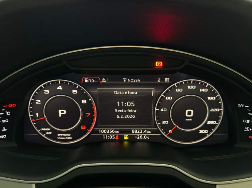 Audi-Q7-3.0 TFSI AMBITION V6 24V GASOLINA 4P TIPTRONIC