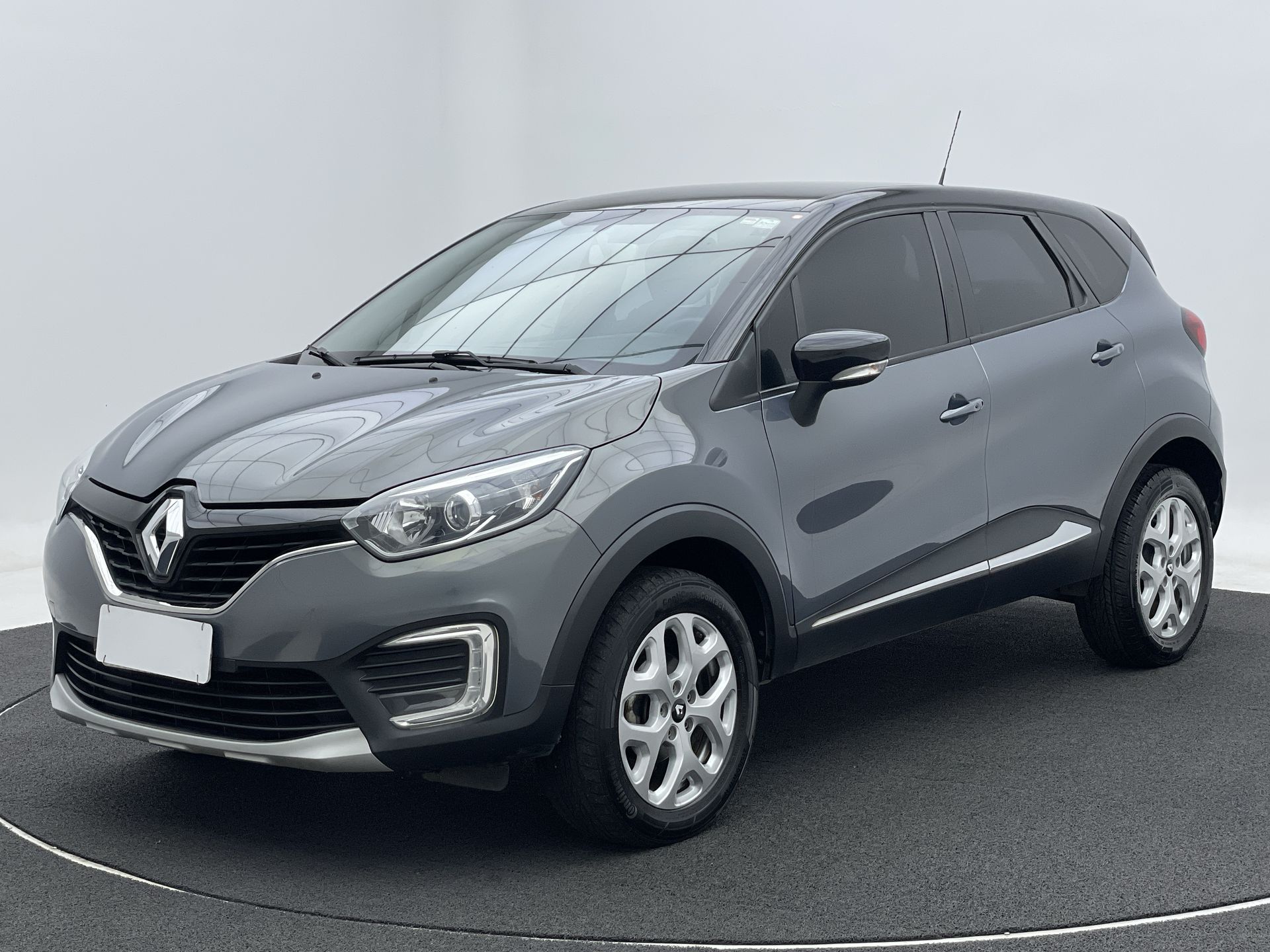 CAPTUR Zen 1.6 16V Flex 5p Aut.