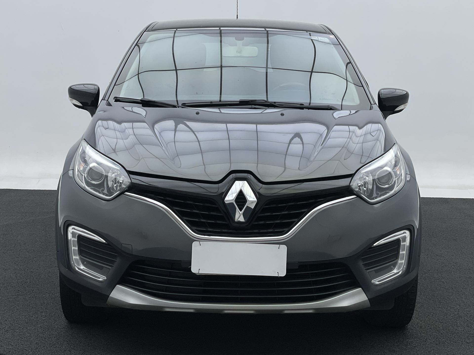 CAPTUR Zen 1.6 16V Flex 5p Aut.