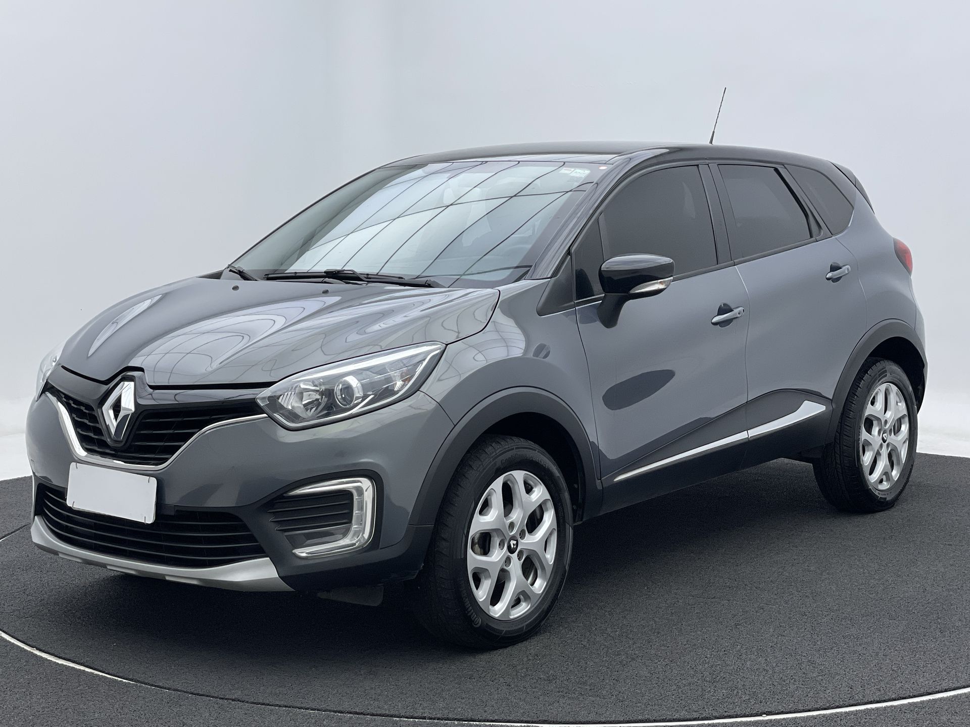 CAPTUR Zen 1.6 16V Flex 5p Aut.