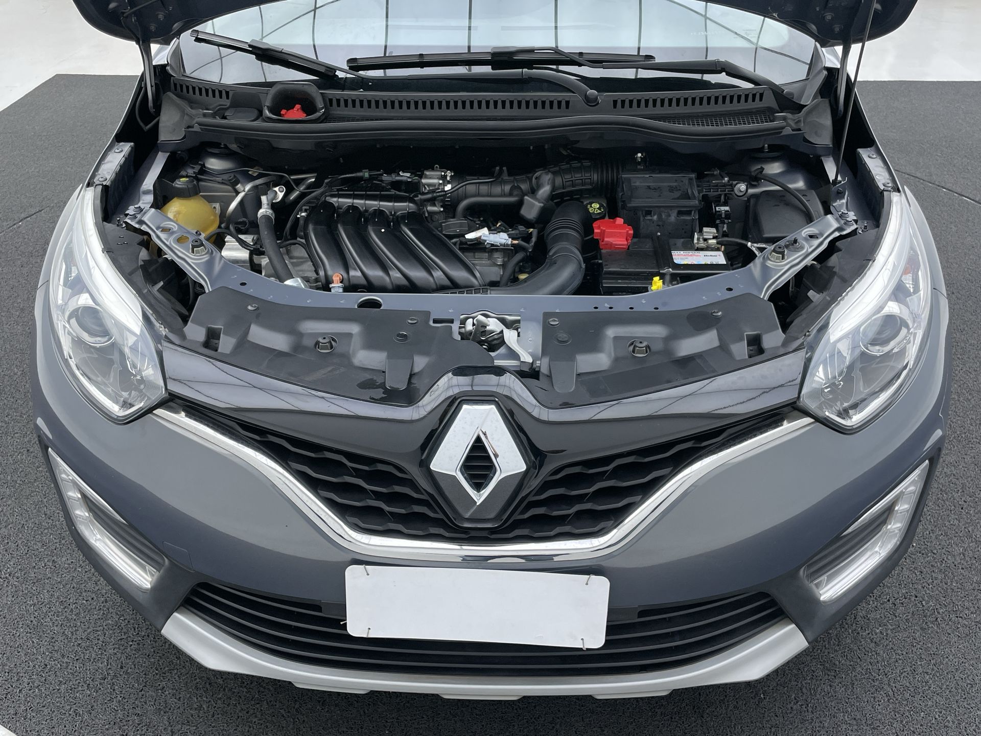CAPTUR Zen 1.6 16V Flex 5p Aut.