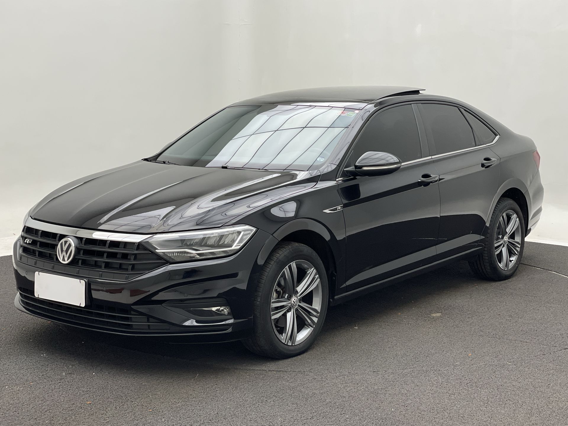 JETTA R-Line 250 TSI 1.4 Flex 16V Aut.