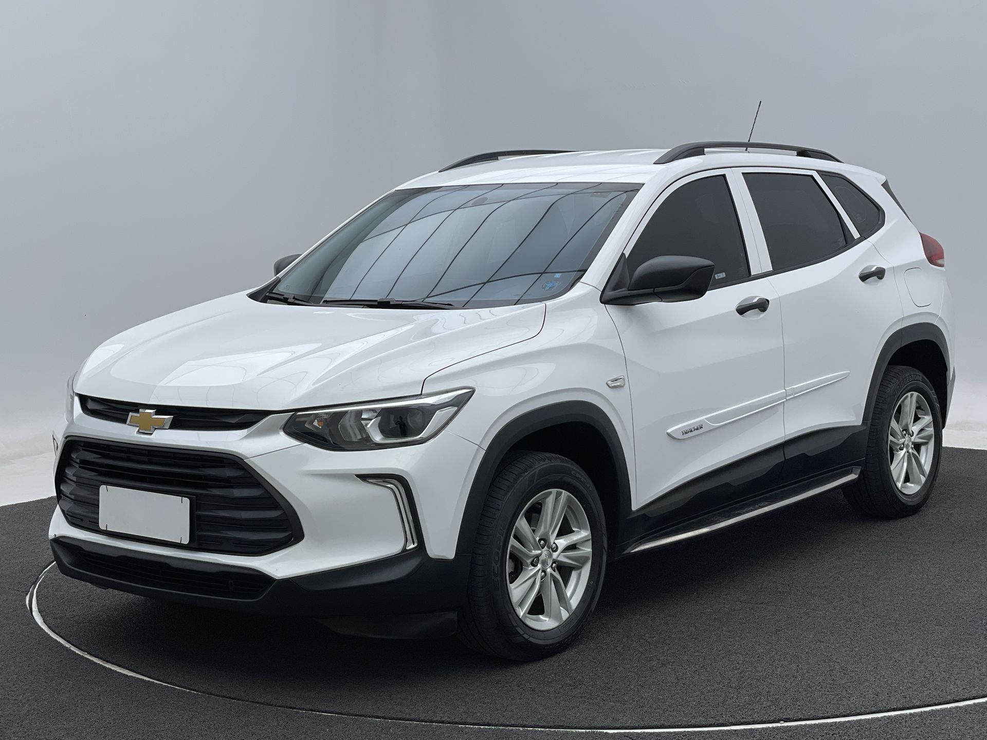 TRACKER 1.0 Turbo 12V Flex Mec.