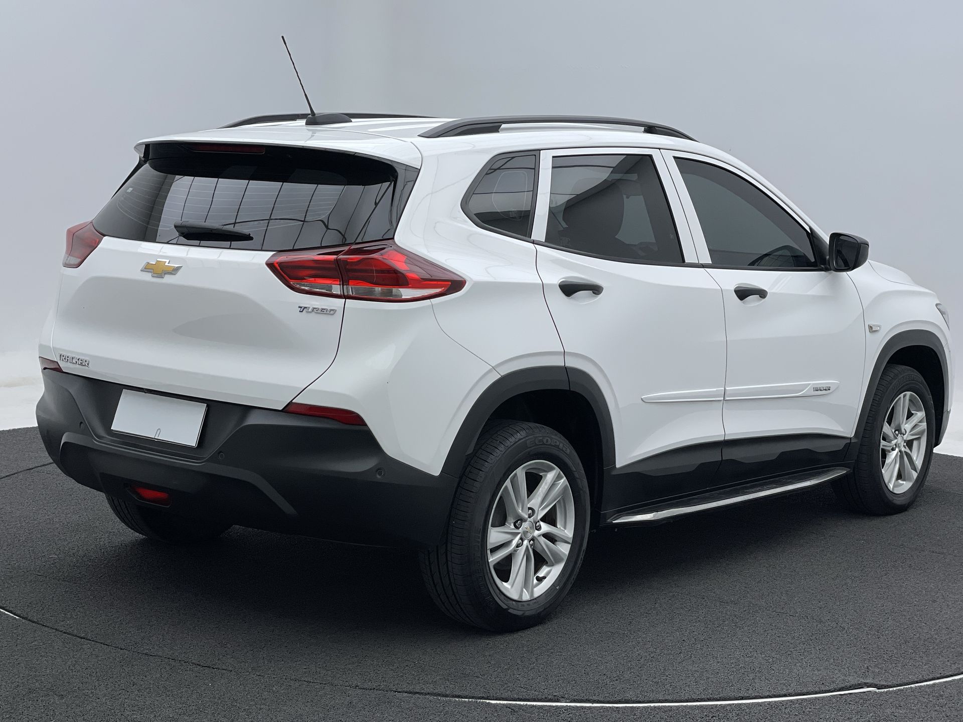 TRACKER 1.0 Turbo 12V Flex Mec.