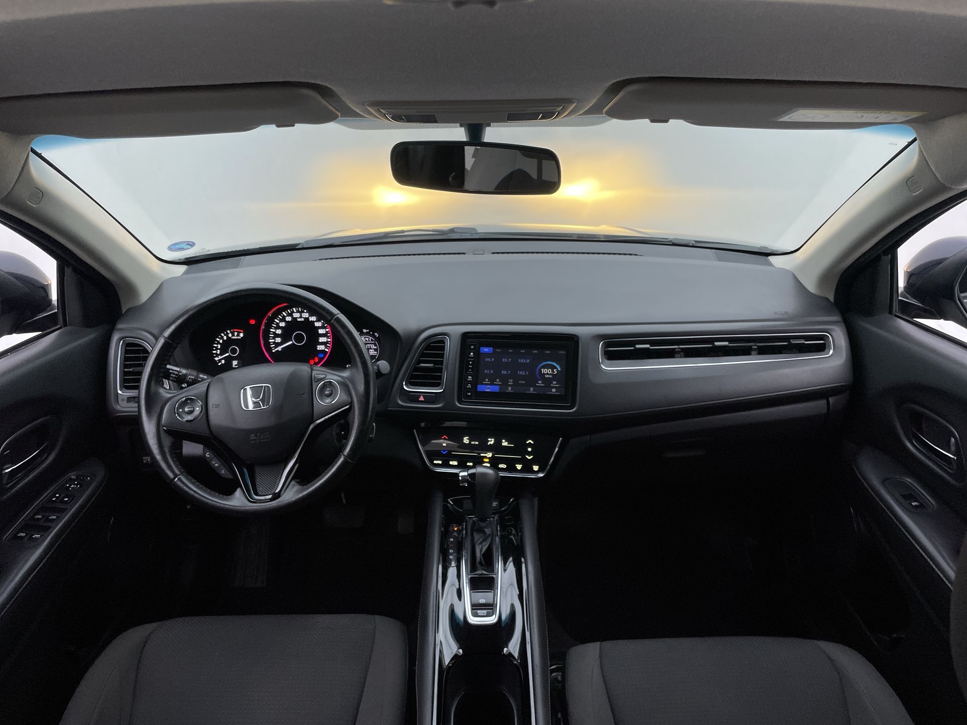 HR-V EX 1.8 Flexone 16V 5p Aut.