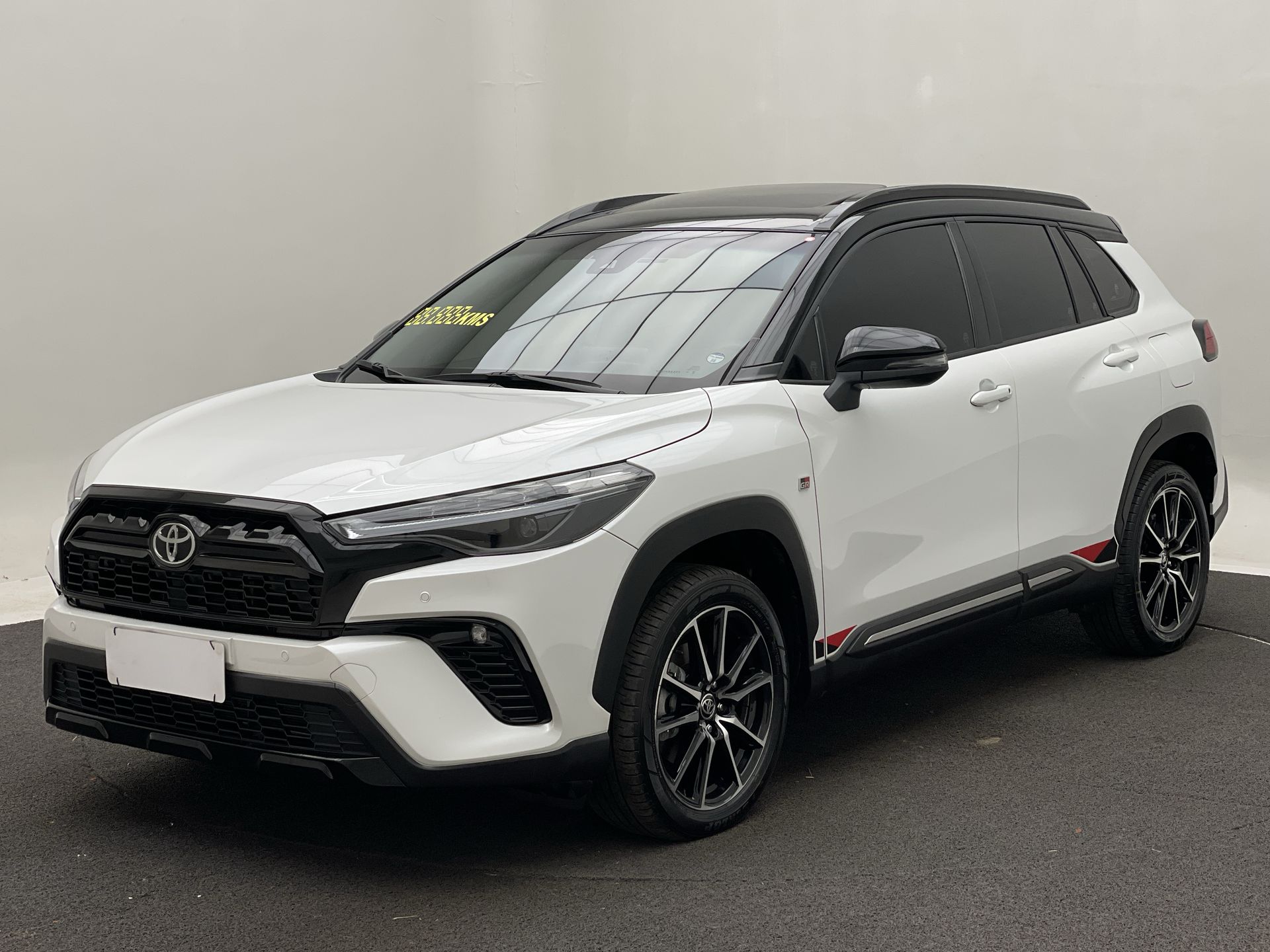 Corolla Cross GR-S 2.0 16V Flex Aut.