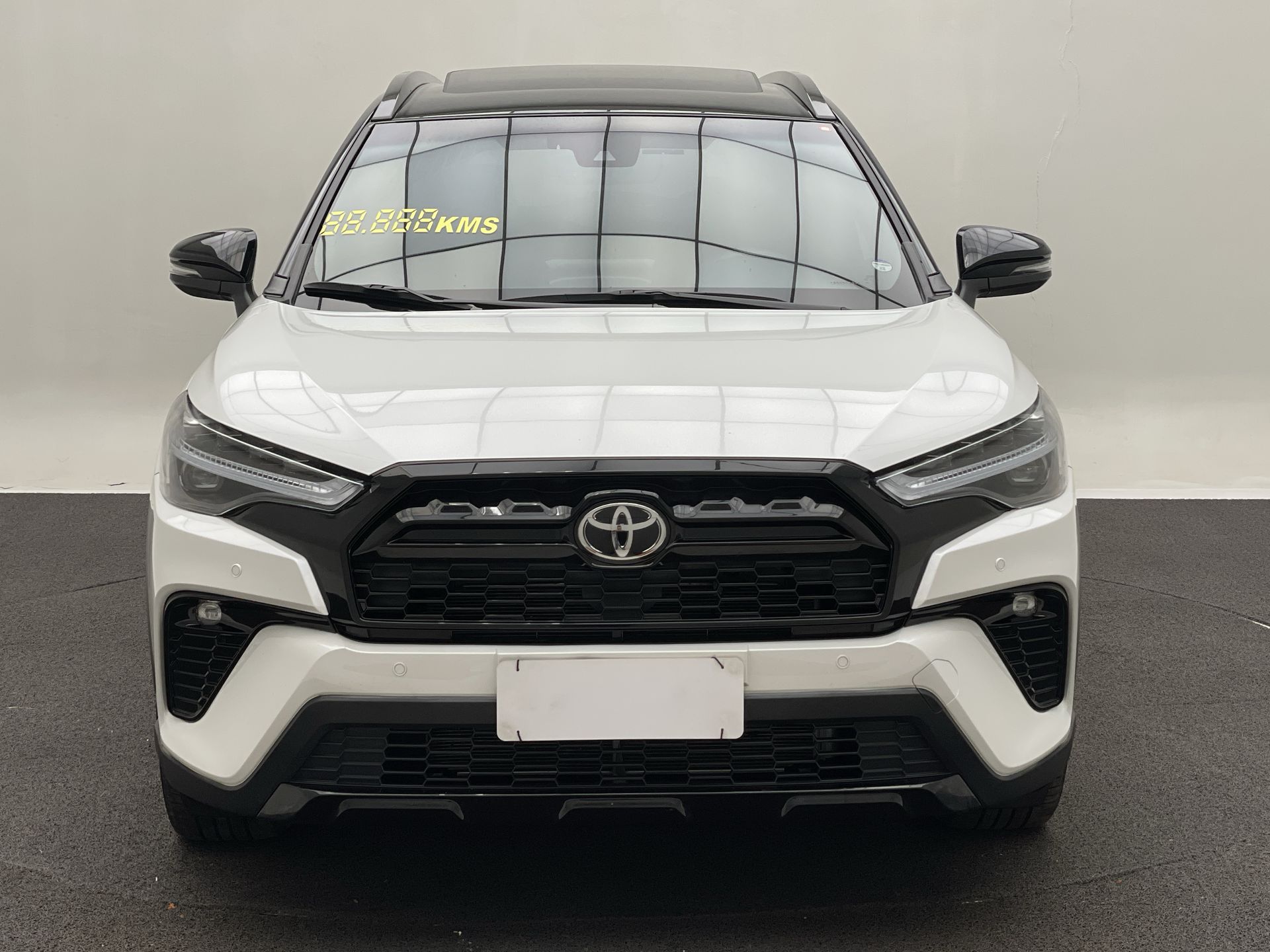 Corolla Cross GR-S 2.0 16V Flex Aut.