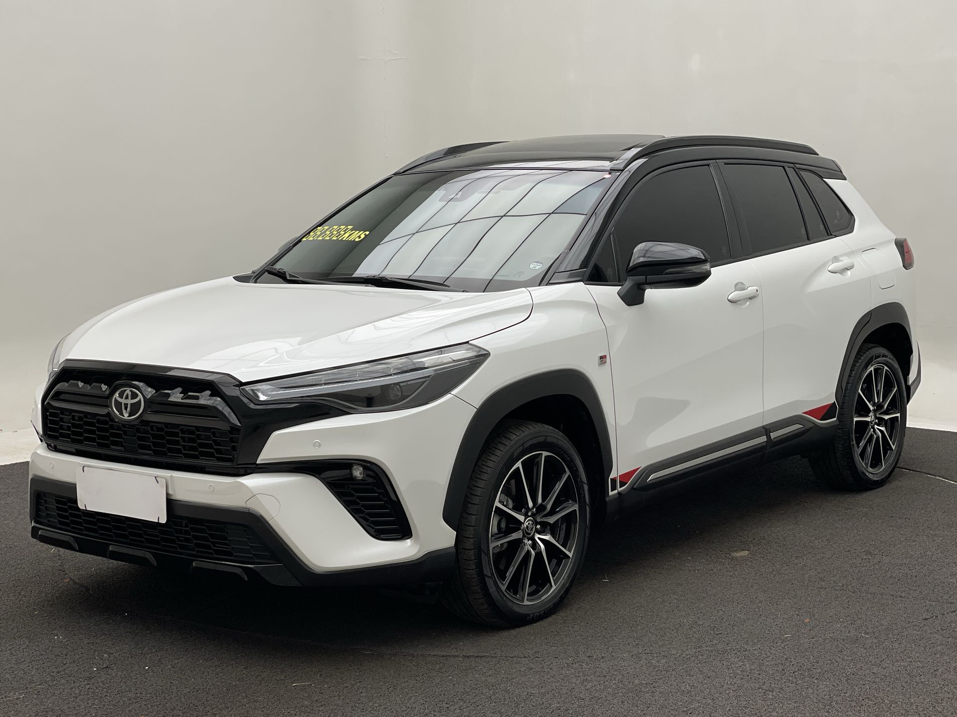 Corolla Cross GR-S 2.0 16V Flex Aut.