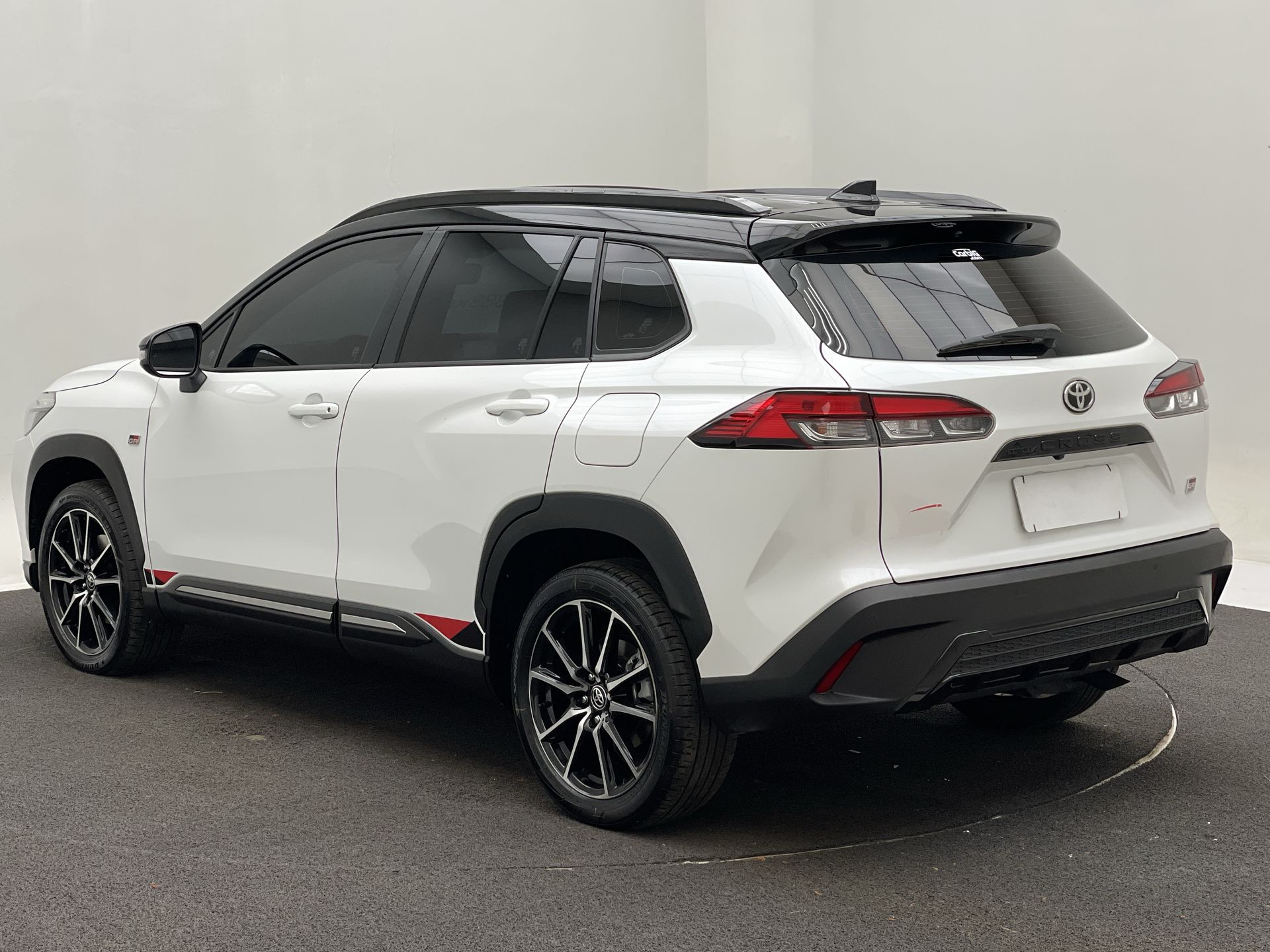 Corolla Cross GR-S 2.0 16V Flex Aut.