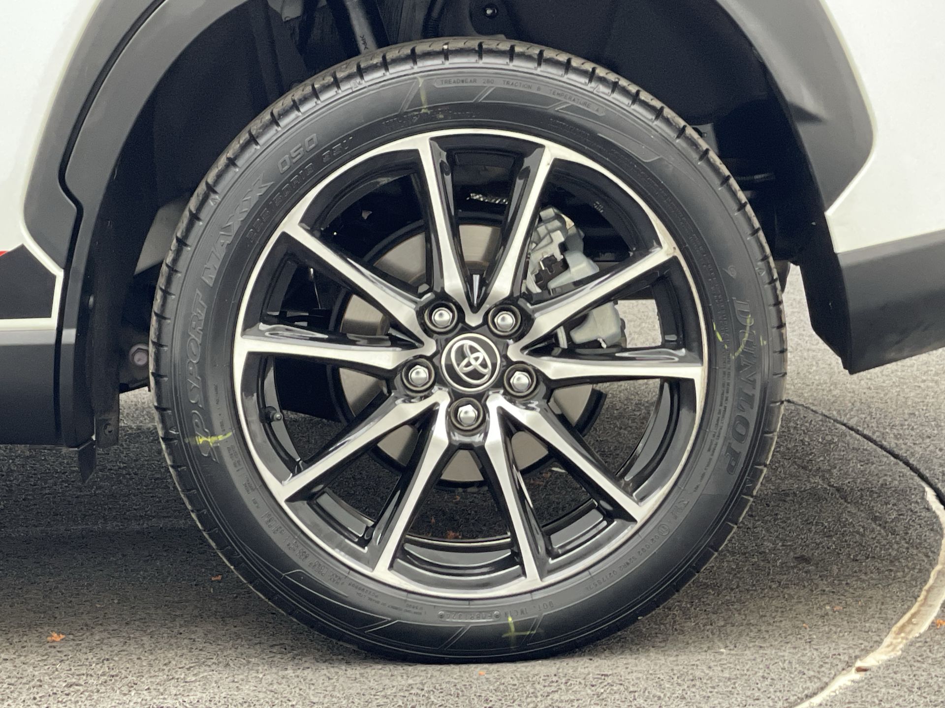 Corolla Cross GR-S 2.0 16V Flex Aut.