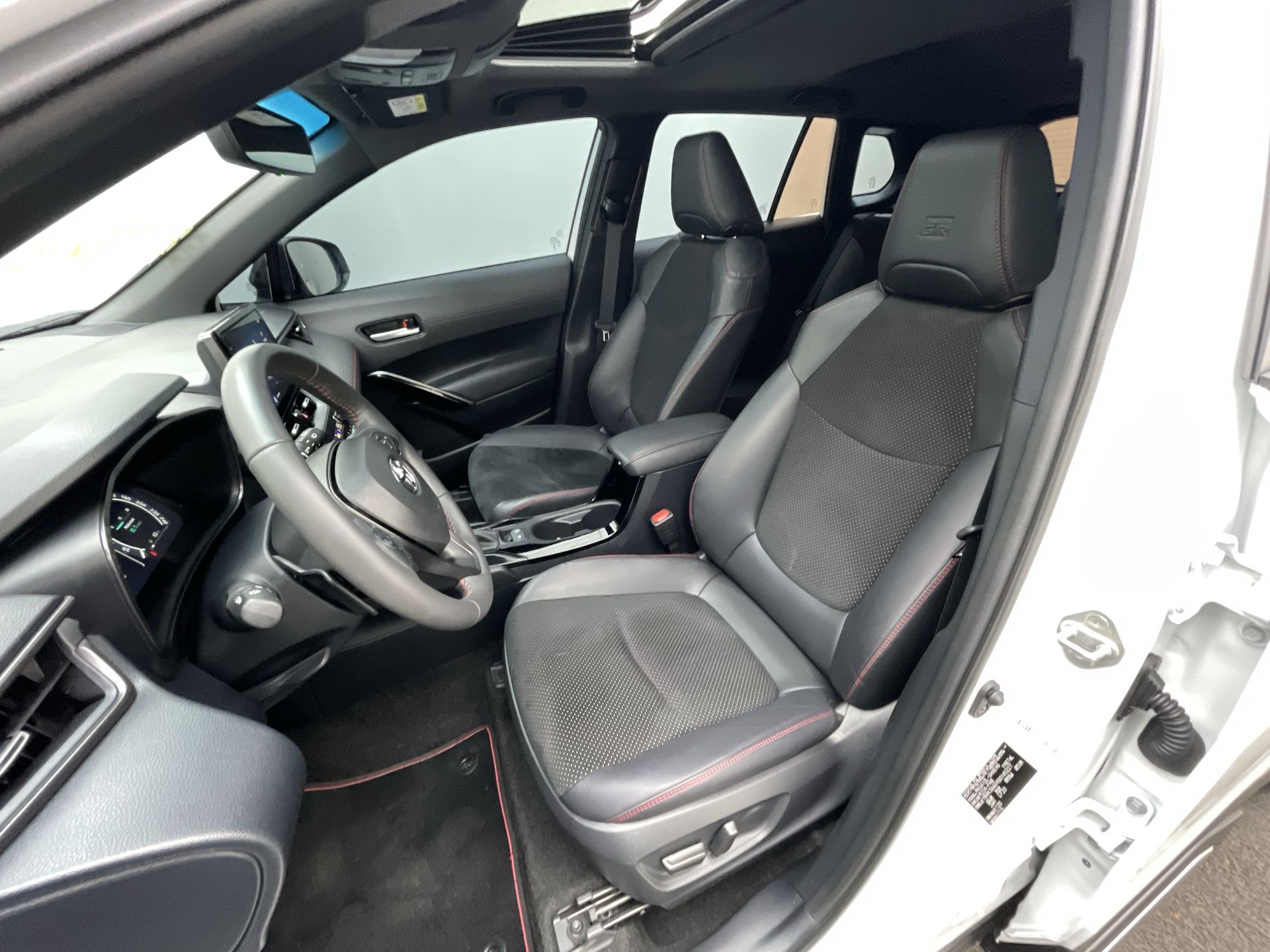 Corolla Cross GR-S 2.0 16V Flex Aut.