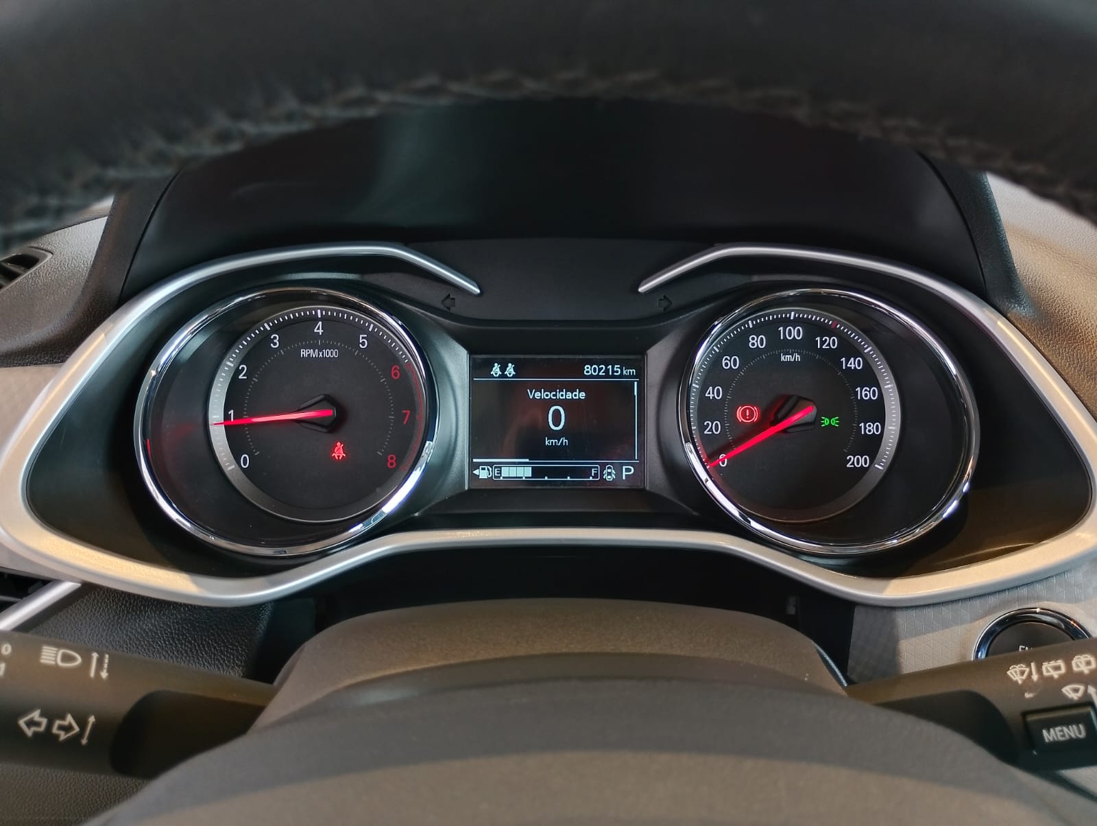 GM - Chevrolet-ONIX-ONIX HATCH PREM. 1.0 12V TB Flex 5p Aut.