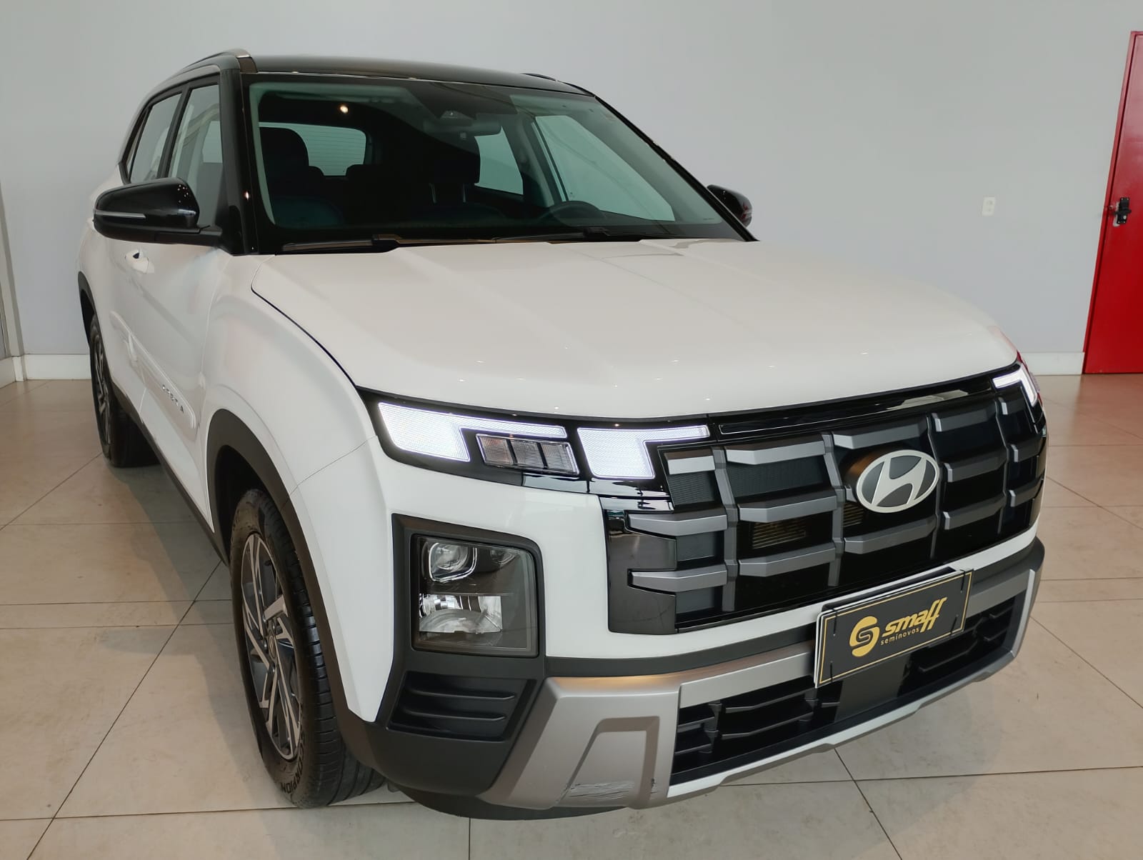 NEW CRETA 1.0L TGDI LIMITED AT