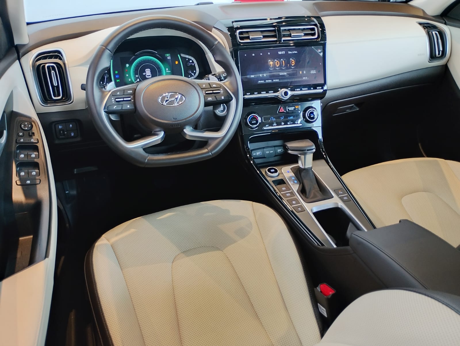 Hyundai-CRETA-Creta Ultimate 2.0 16V Flex Aut.