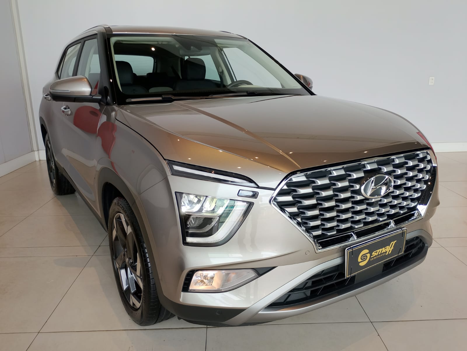 Creta Ultimate 2.0 16V Flex Aut.