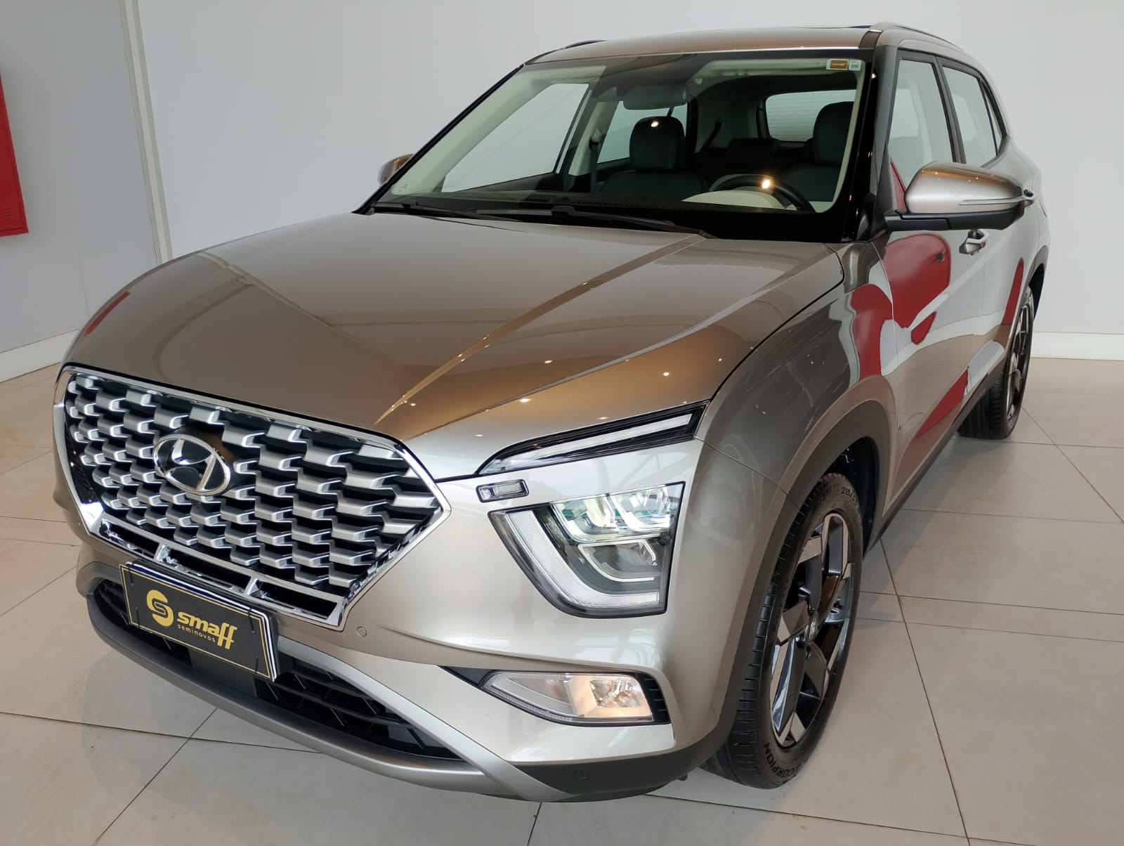 Hyundai-CRETA-Creta Ultimate 2.0 16V Flex Aut.