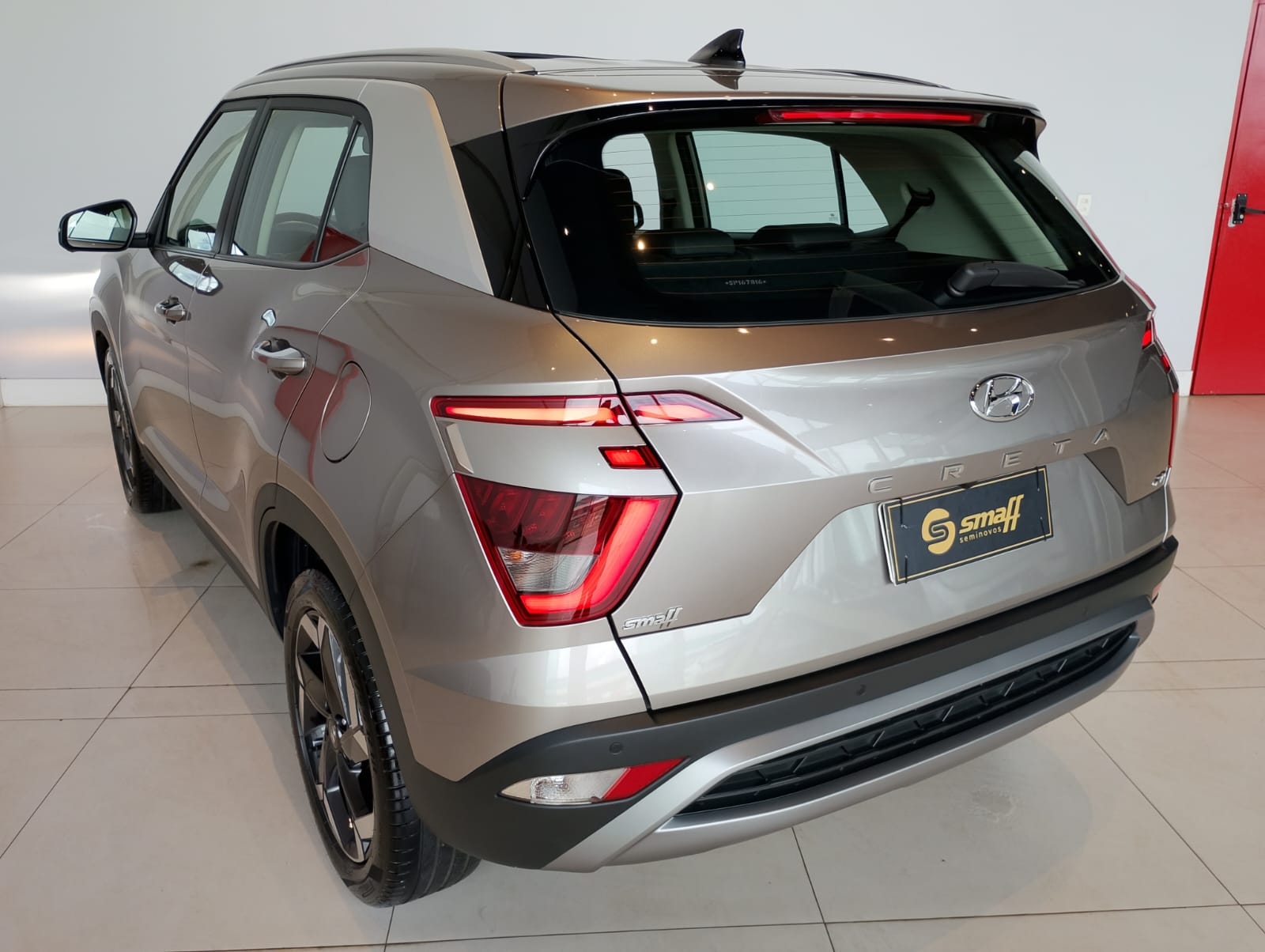 Hyundai-CRETA-Creta Ultimate 2.0 16V Flex Aut.