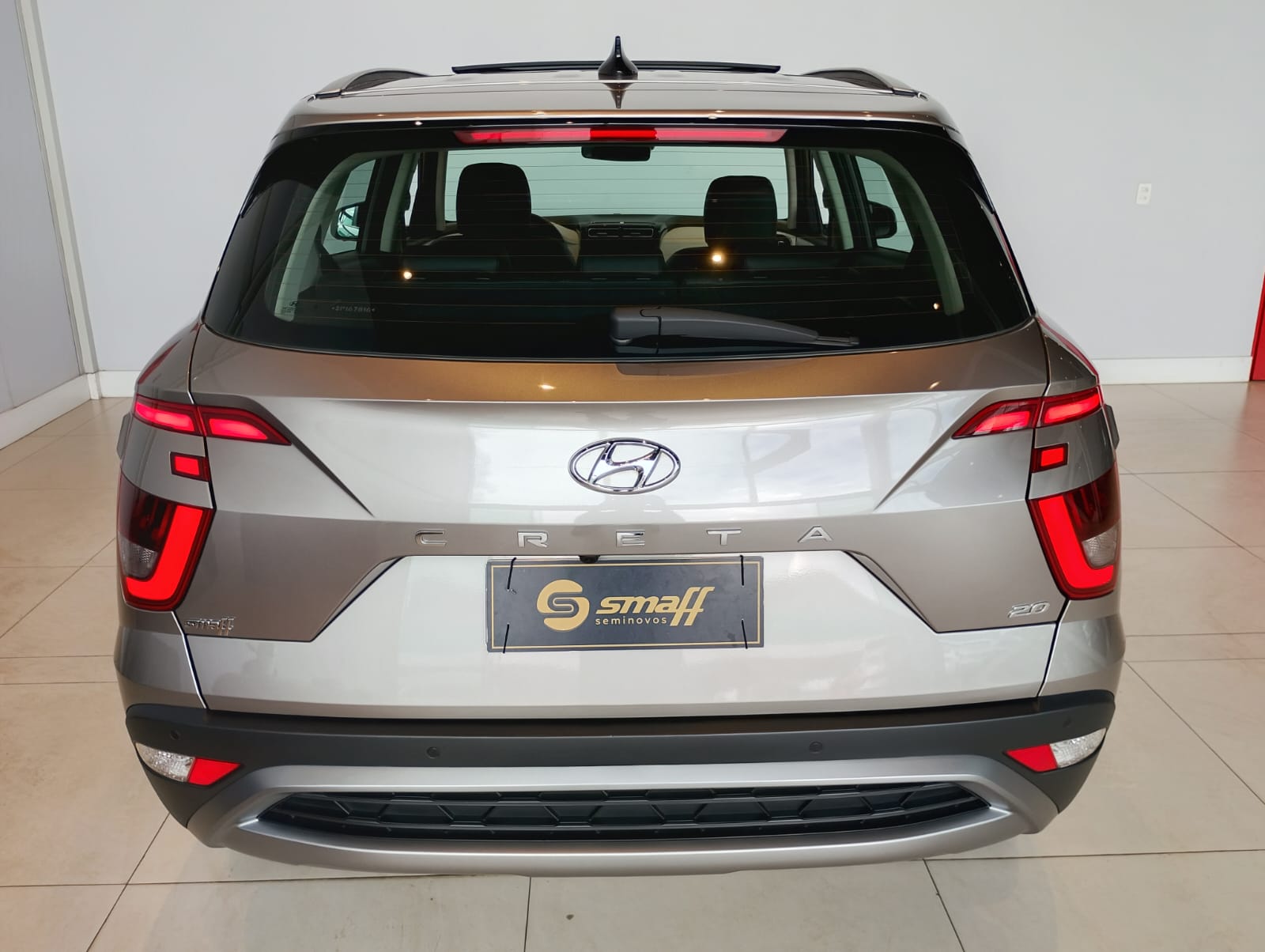Hyundai-CRETA-Creta Ultimate 2.0 16V Flex Aut.