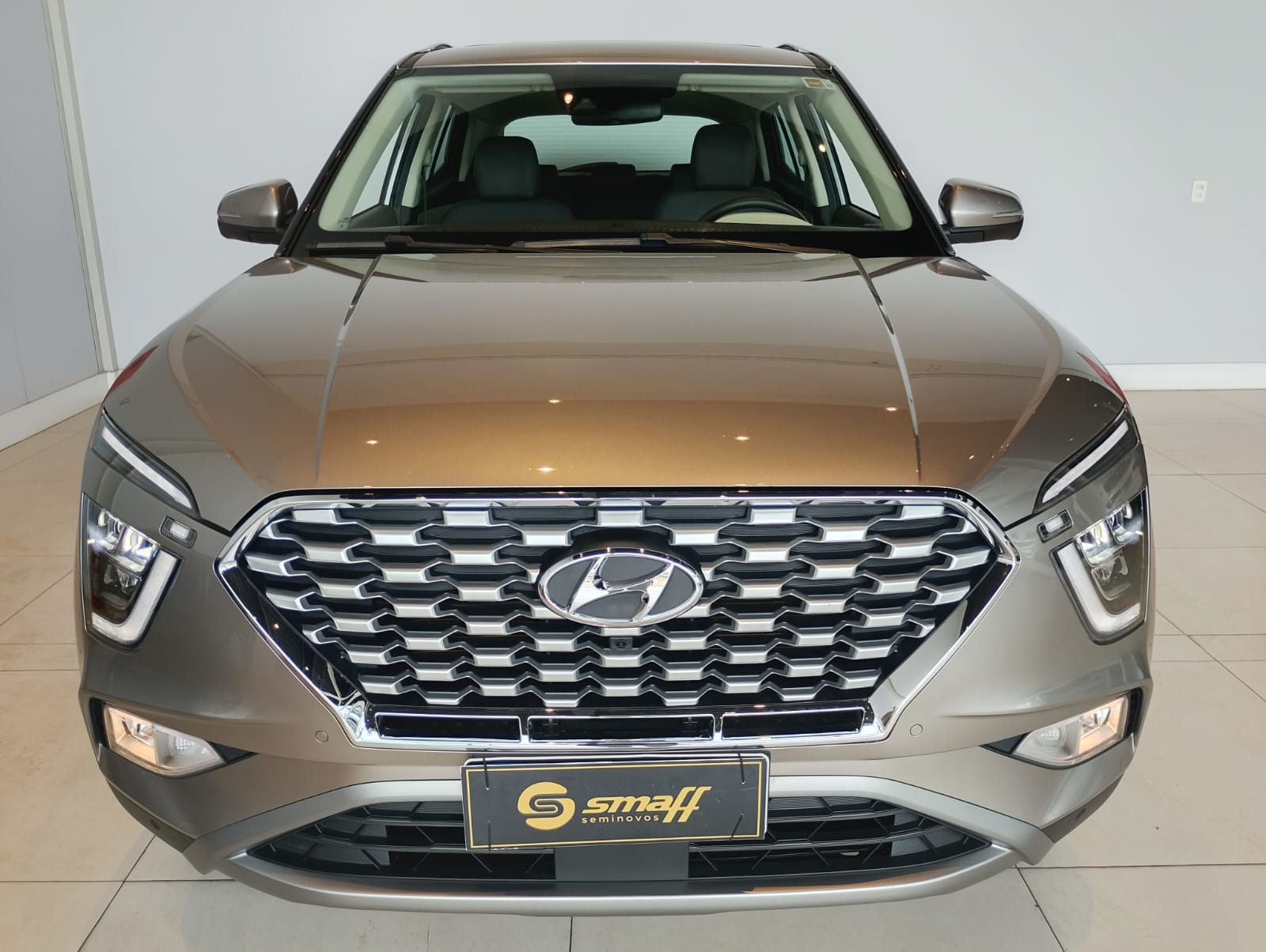 Hyundai-CRETA-Creta Ultimate 2.0 16V Flex Aut.