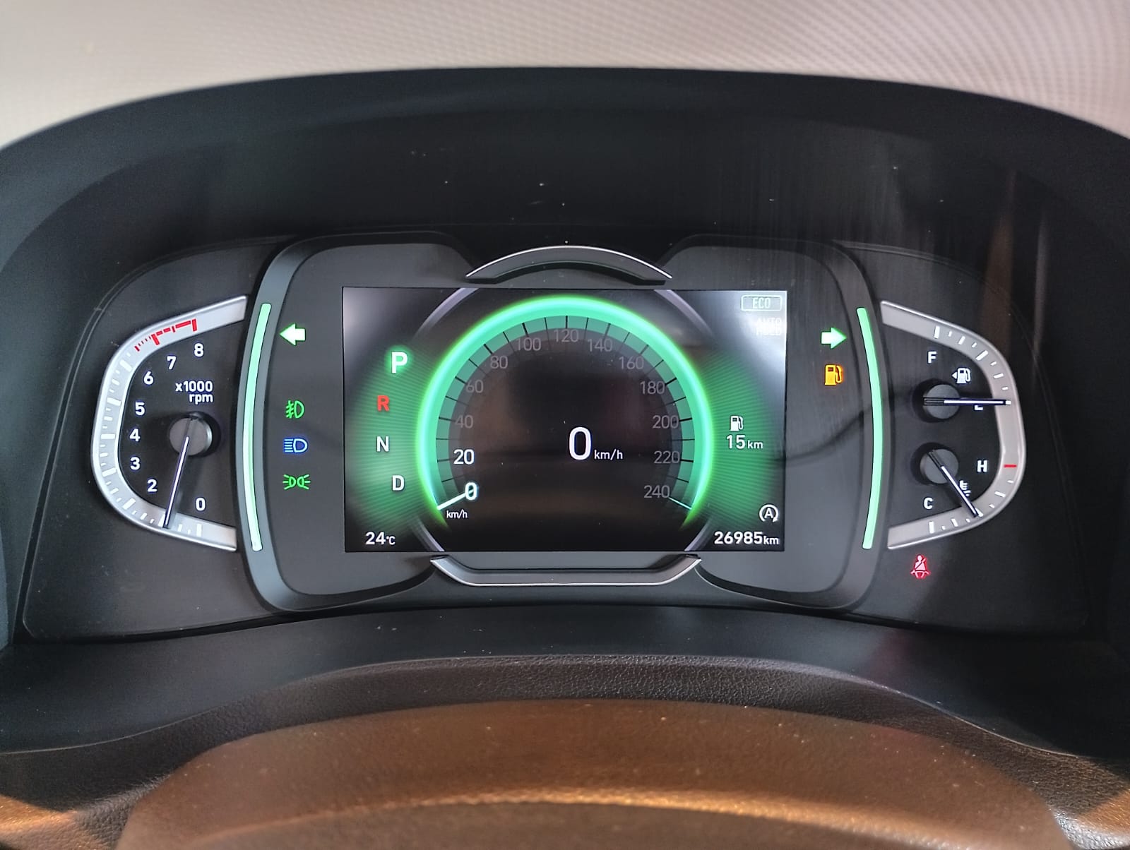 Hyundai-CRETA-Creta Ultimate 2.0 16V Flex Aut.