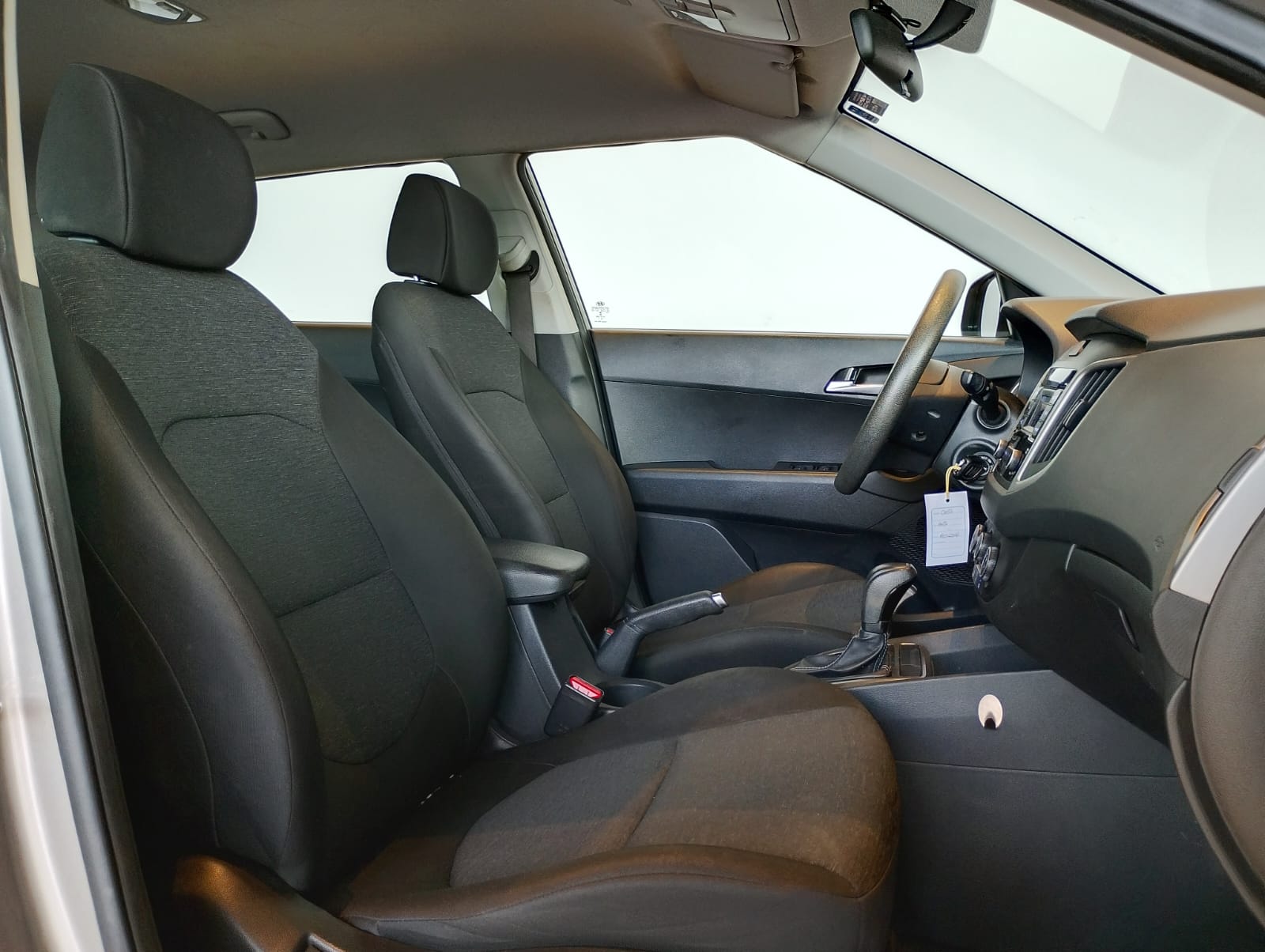 Hyundai-CRETA-Creta Action 1.6 16V Flex Aut.