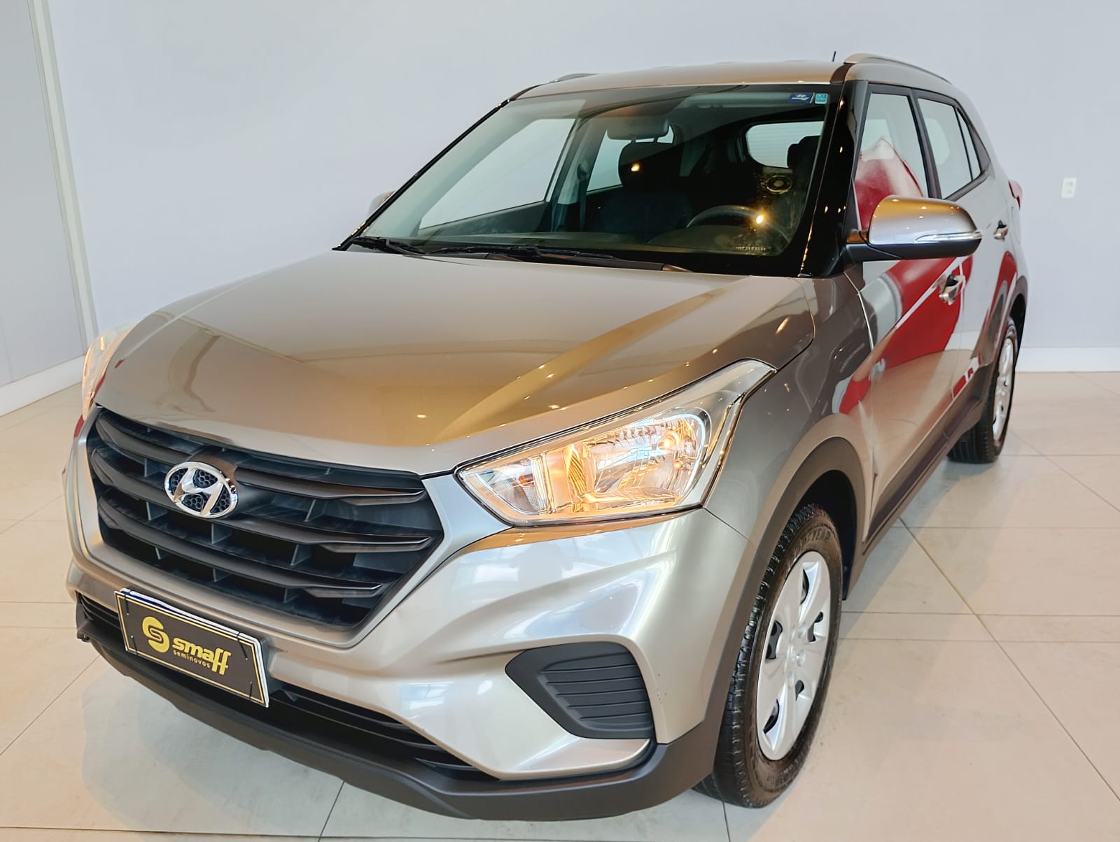 Hyundai-CRETA-Creta Action 1.6 16V Flex Aut.