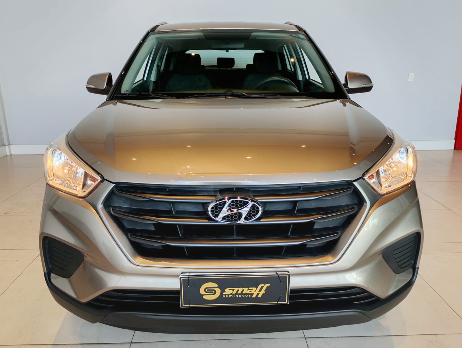 Hyundai-CRETA-Creta Action 1.6 16V Flex Aut.