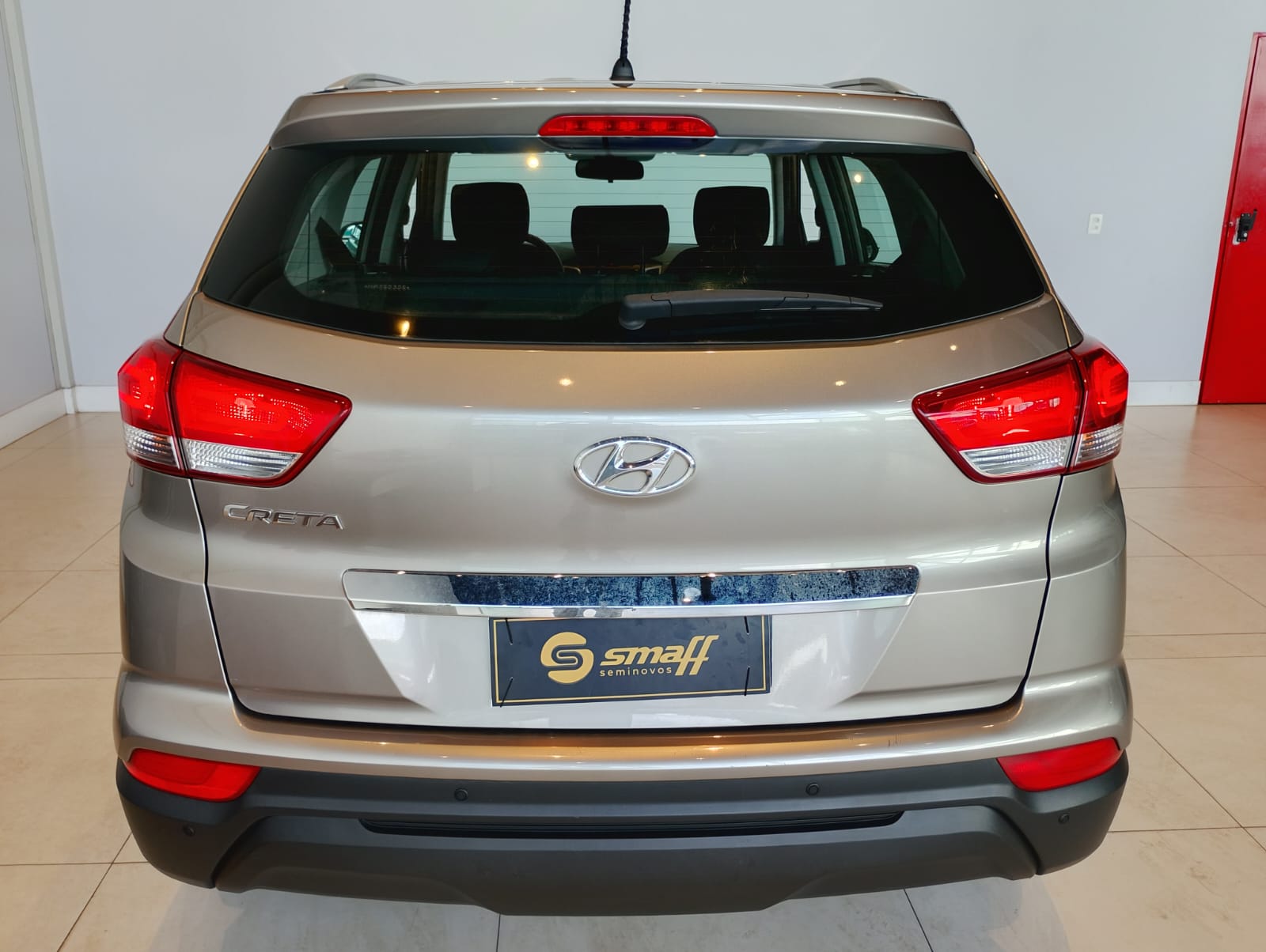 Hyundai-CRETA-Creta Action 1.6 16V Flex Aut.
