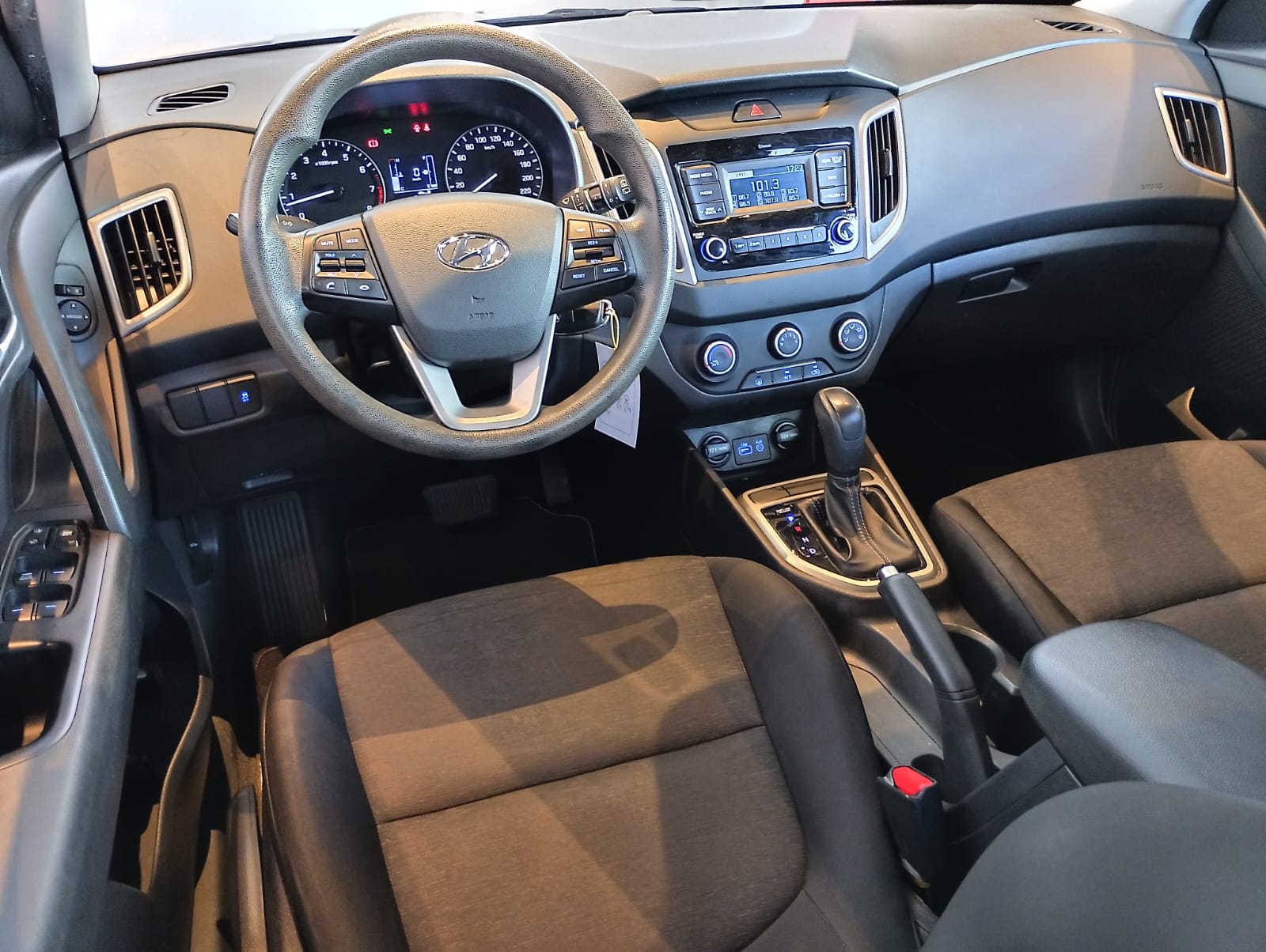 Hyundai-CRETA-Creta Action 1.6 16V Flex Aut.