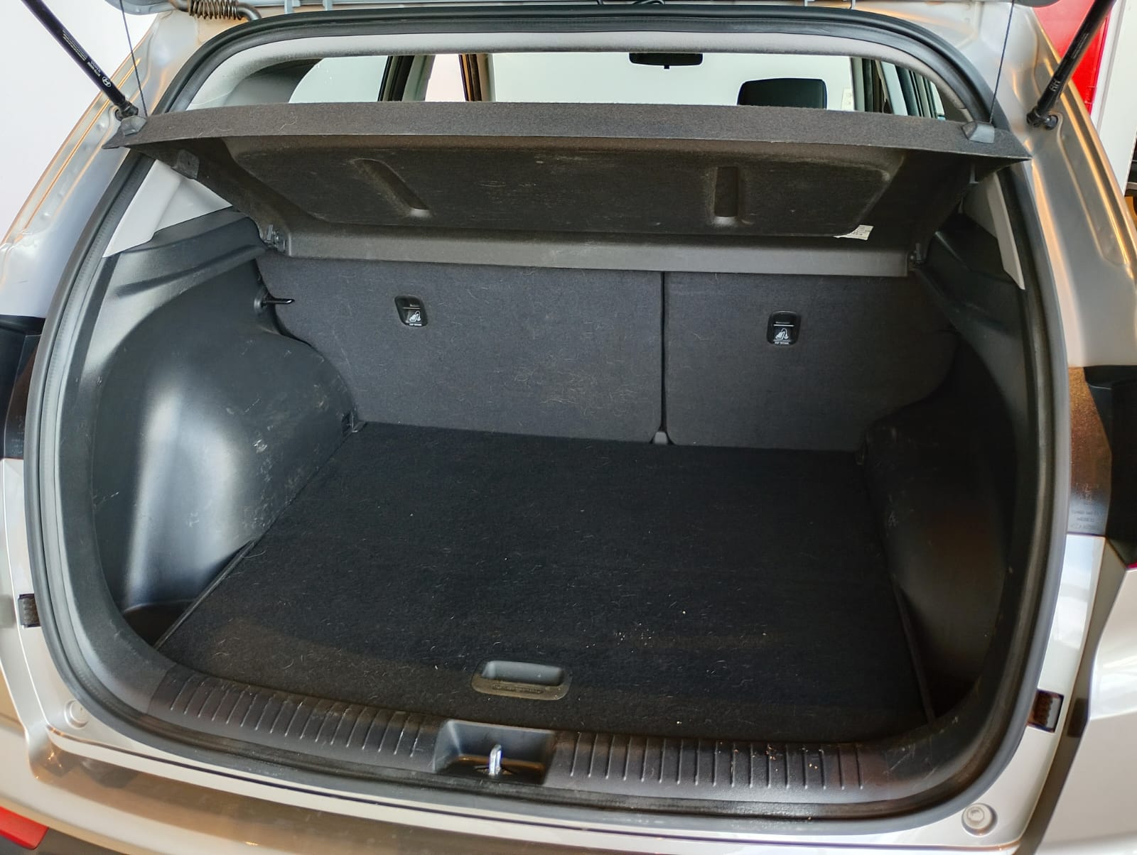 Hyundai-CRETA-Creta Action 1.6 16V Flex Aut.