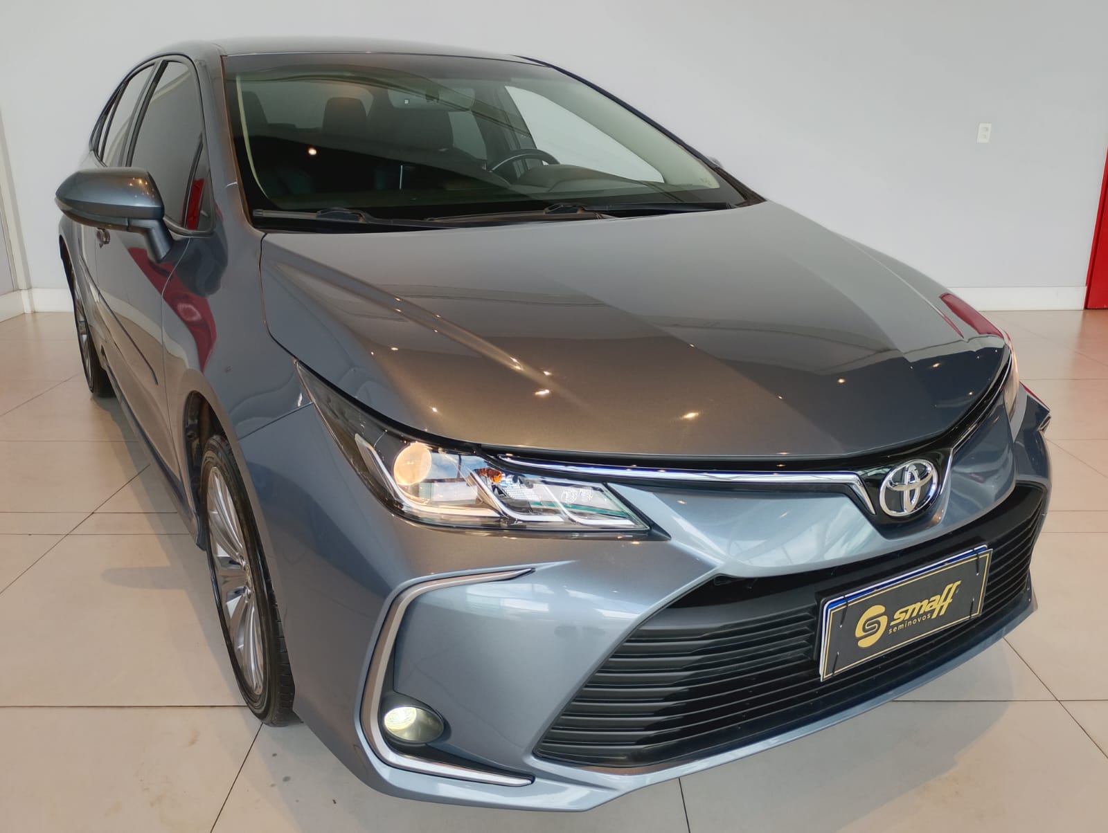 COROLLA 2.0 VVT-IE FLEX XEI DIRECT SHIFT