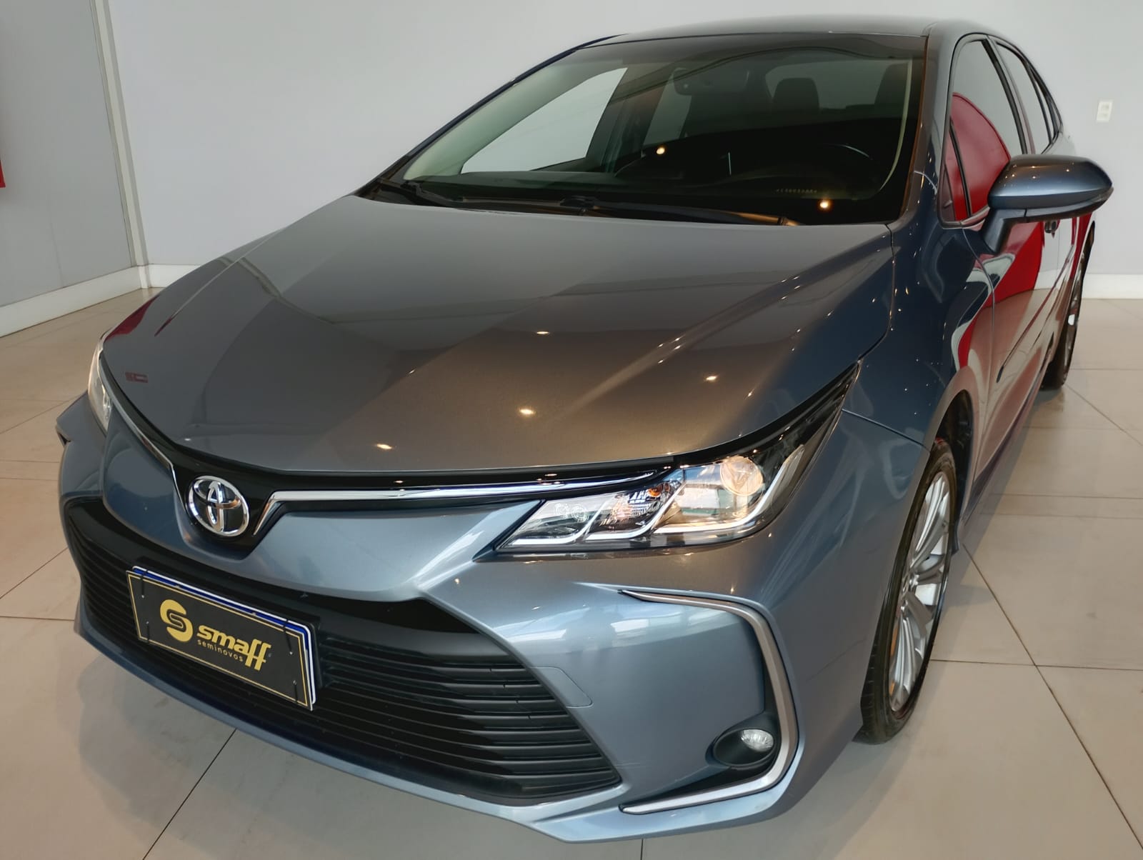 Toyota-COROLLA-COROLLA 2.0 VVT-IE FLEX XEI DIRECT SHIFT