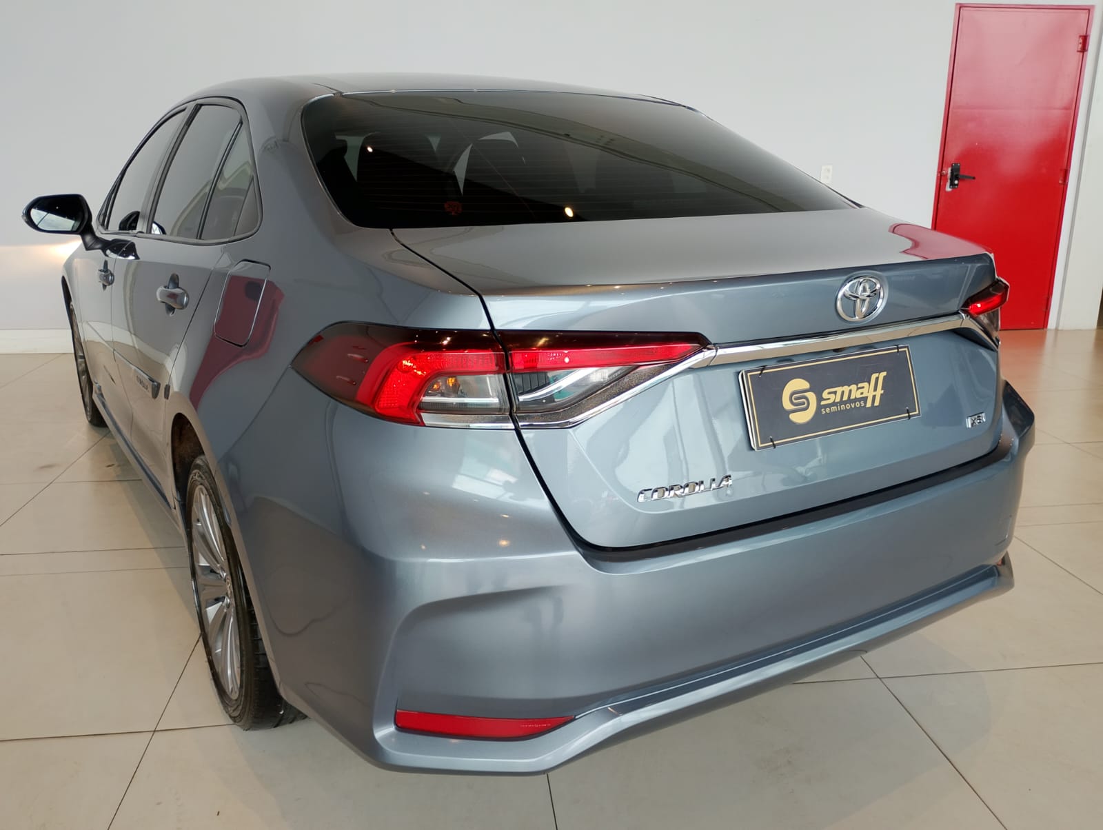 Toyota-COROLLA-COROLLA 2.0 VVT-IE FLEX XEI DIRECT SHIFT