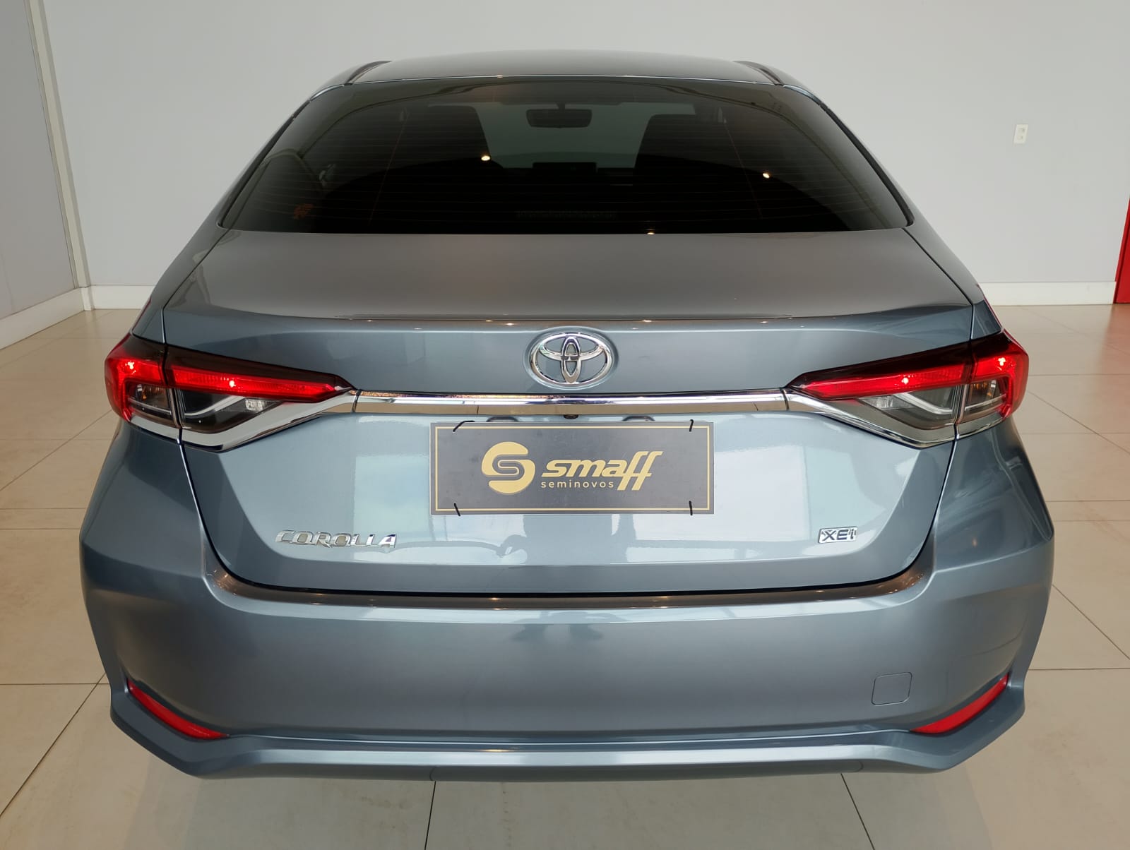 Toyota-COROLLA-COROLLA 2.0 VVT-IE FLEX XEI DIRECT SHIFT