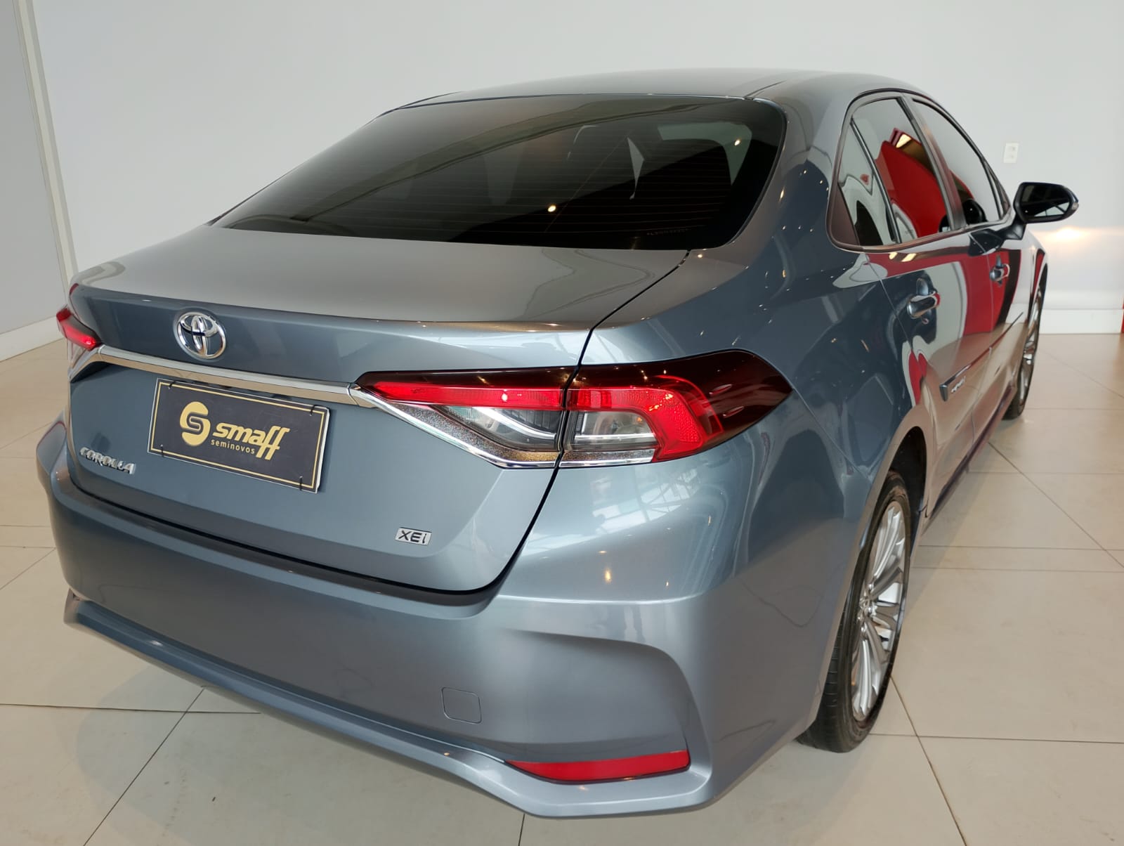 Toyota-COROLLA-COROLLA 2.0 VVT-IE FLEX XEI DIRECT SHIFT