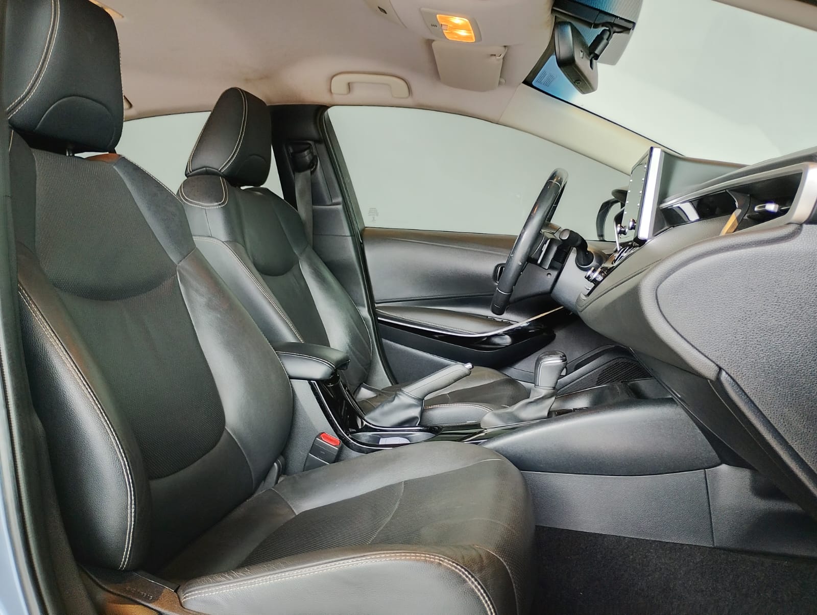 Toyota-COROLLA-COROLLA 2.0 VVT-IE FLEX XEI DIRECT SHIFT