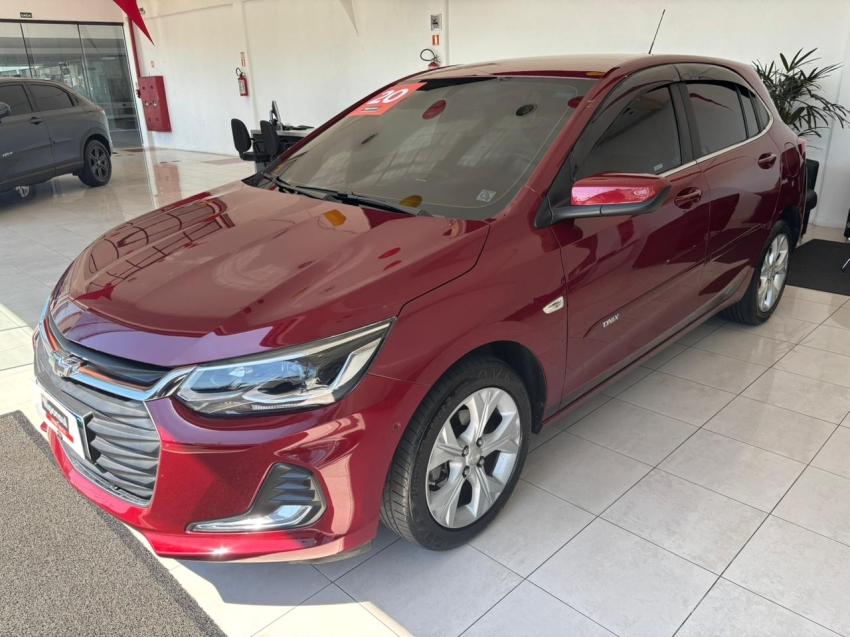 1.0 TURBO FLEX PREMIER AUTOMÁTICO