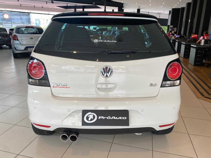 VW - Volkswagen-POLO-2.0 MI SPORTLINE 8V FLEX 4P MANUAL