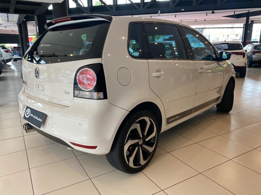 VW - Volkswagen-POLO-2.0 MI SPORTLINE 8V FLEX 4P MANUAL