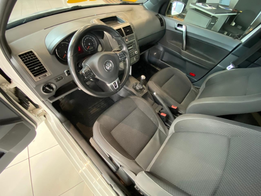 VW - Volkswagen-POLO-2.0 MI SPORTLINE 8V FLEX 4P MANUAL