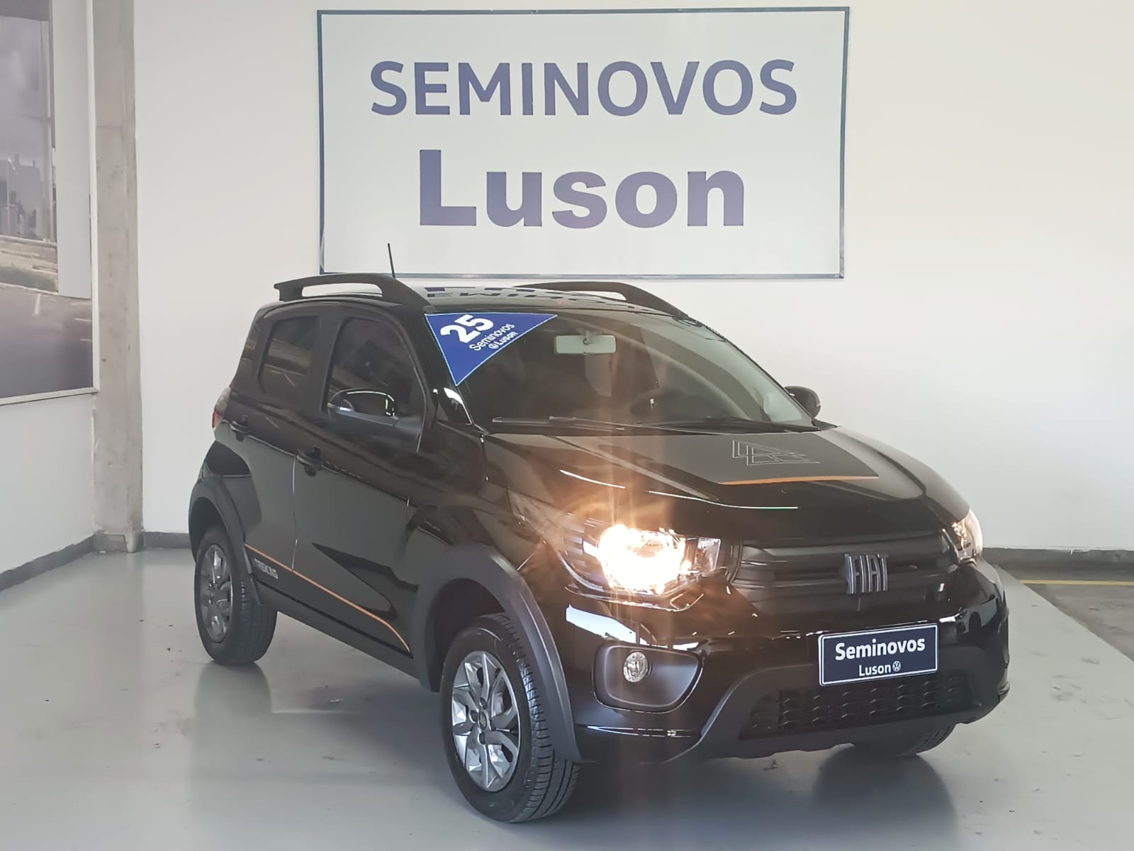 MOBI TREKKING 1.0 FLEX 4P