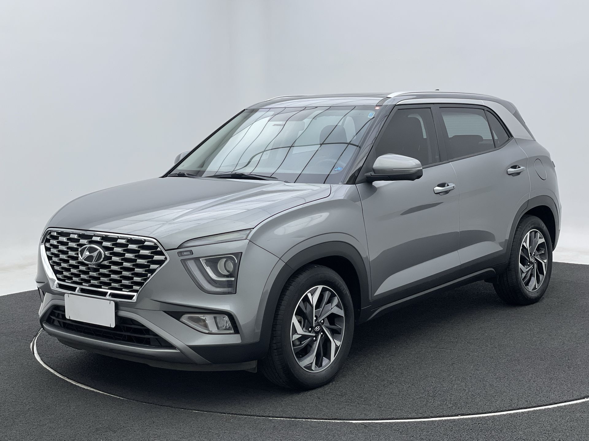 Creta Platinum 1.0 TB 12V Flex Aut.