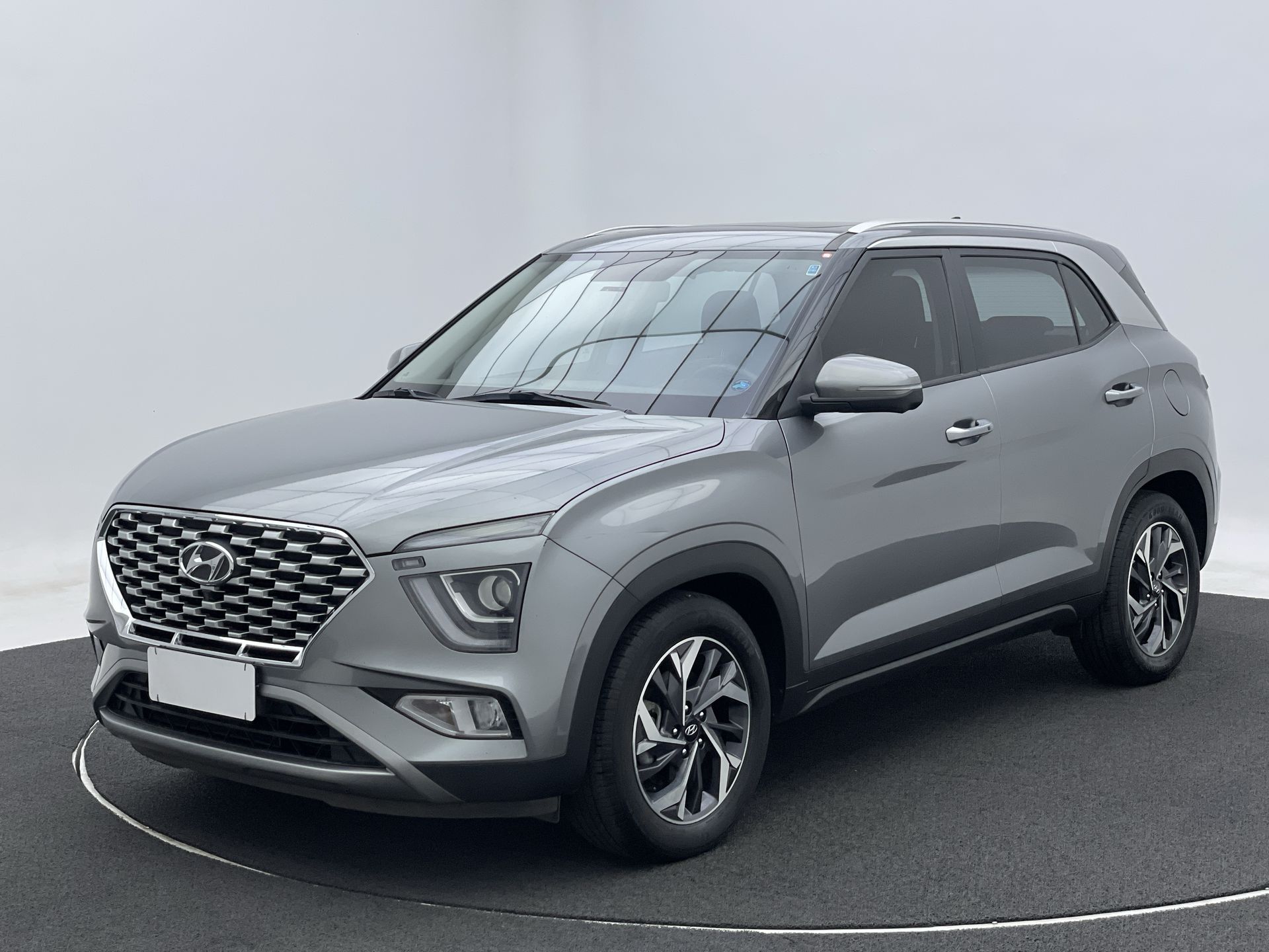 Creta Platinum 1.0 TB 12V Flex Aut.