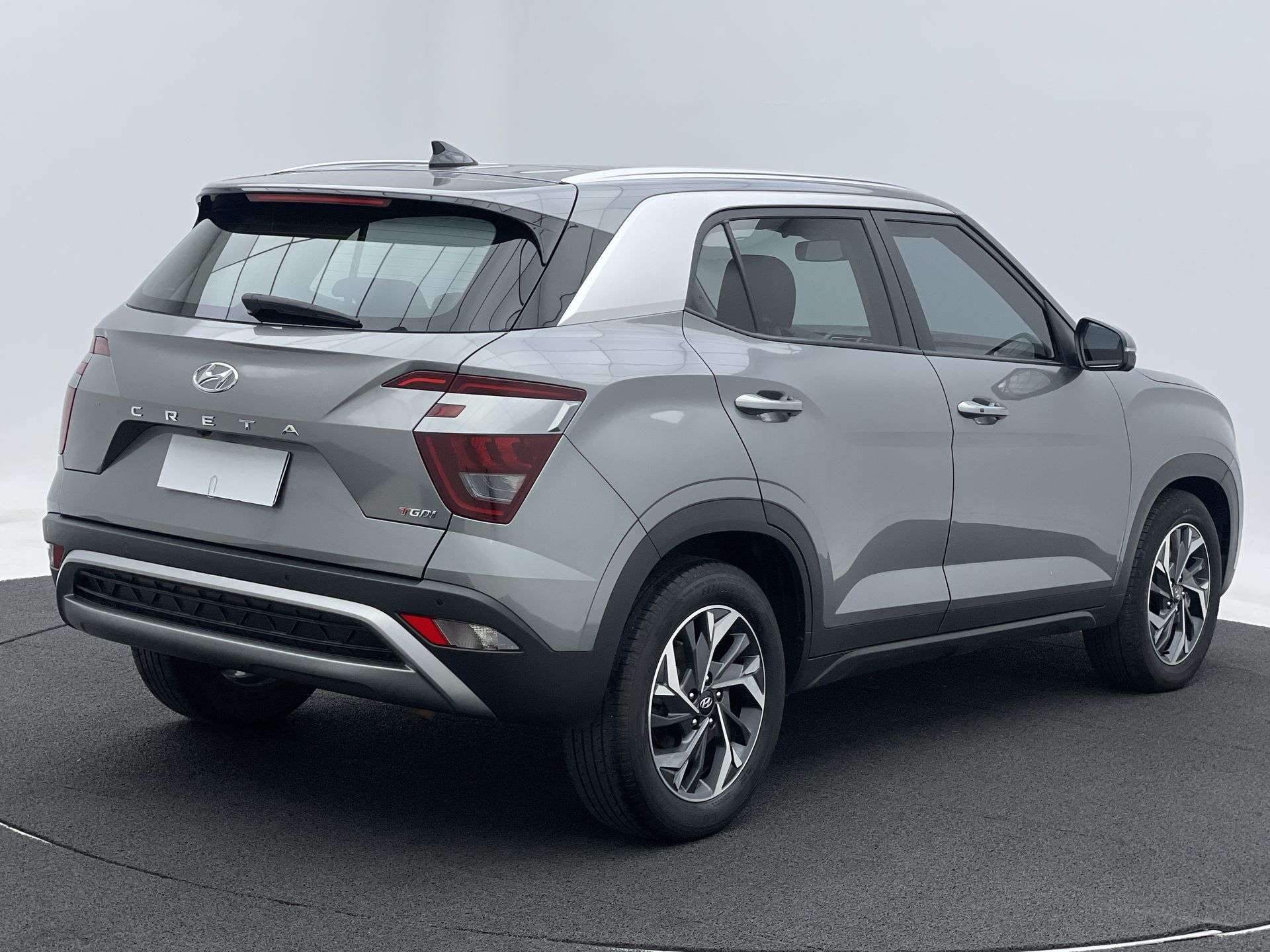 Creta Platinum 1.0 TB 12V Flex Aut.