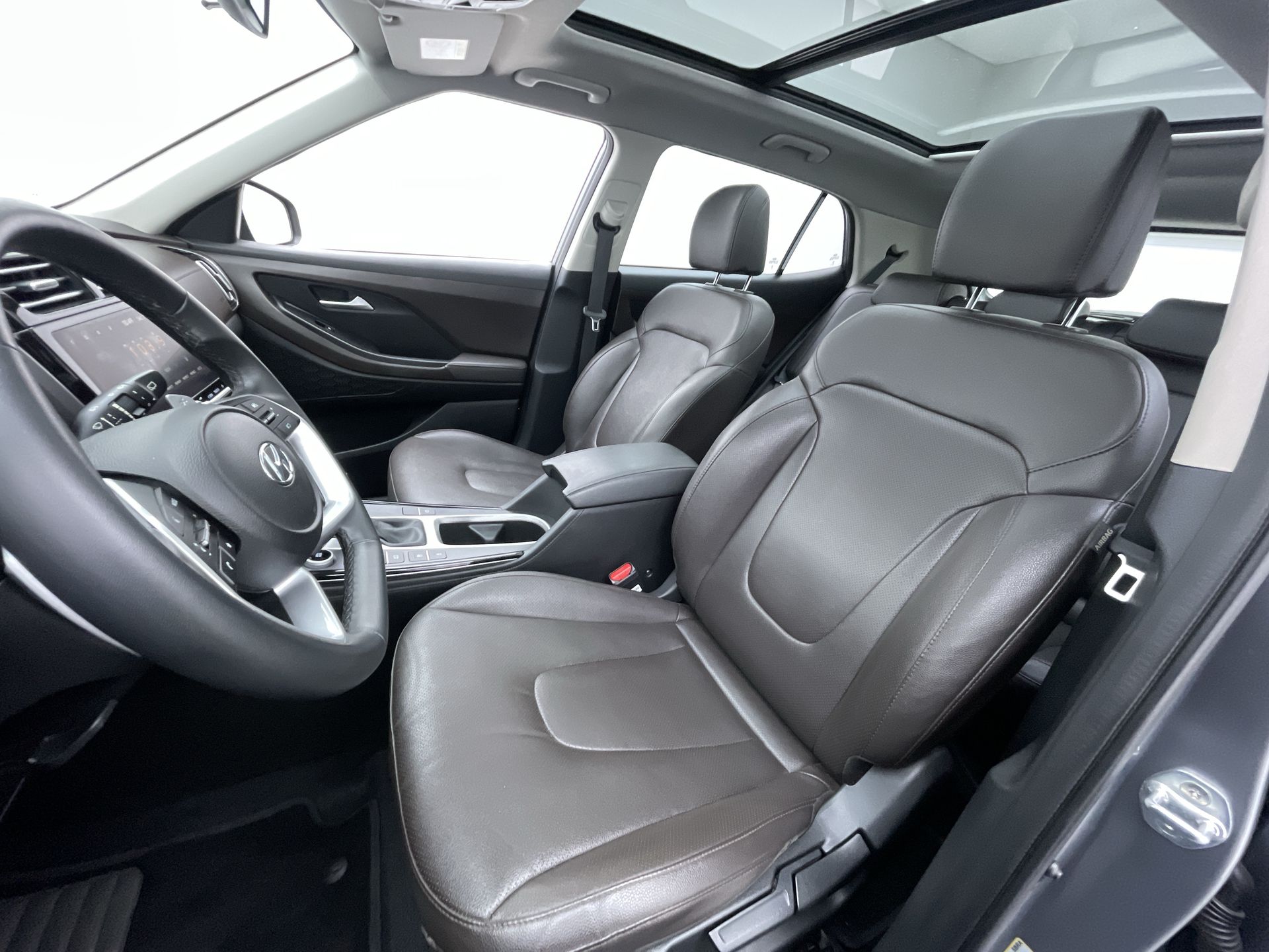 Creta Platinum 1.0 TB 12V Flex Aut.