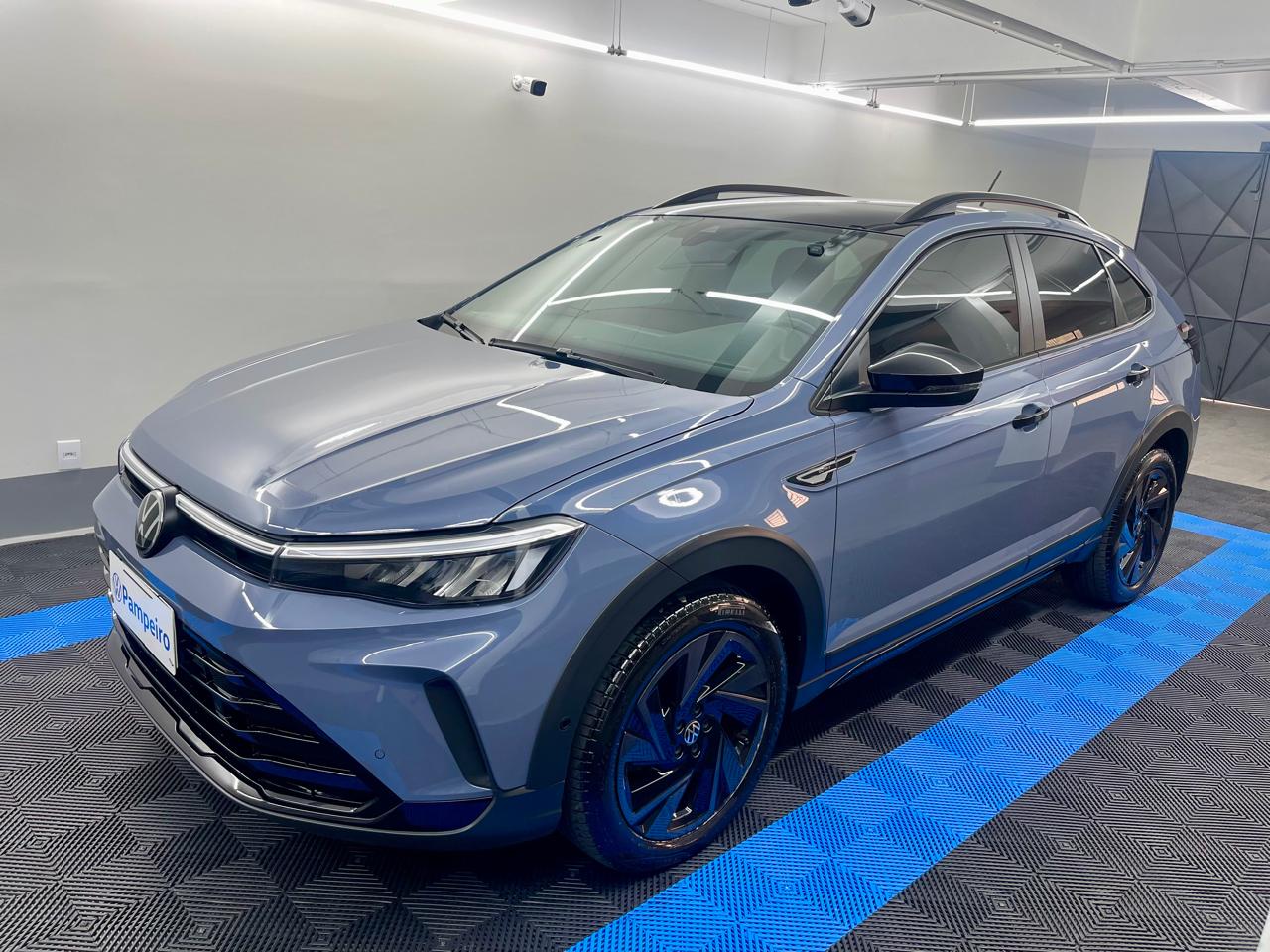 Nivus Highline 1.0 200 TSI Flex Aut.