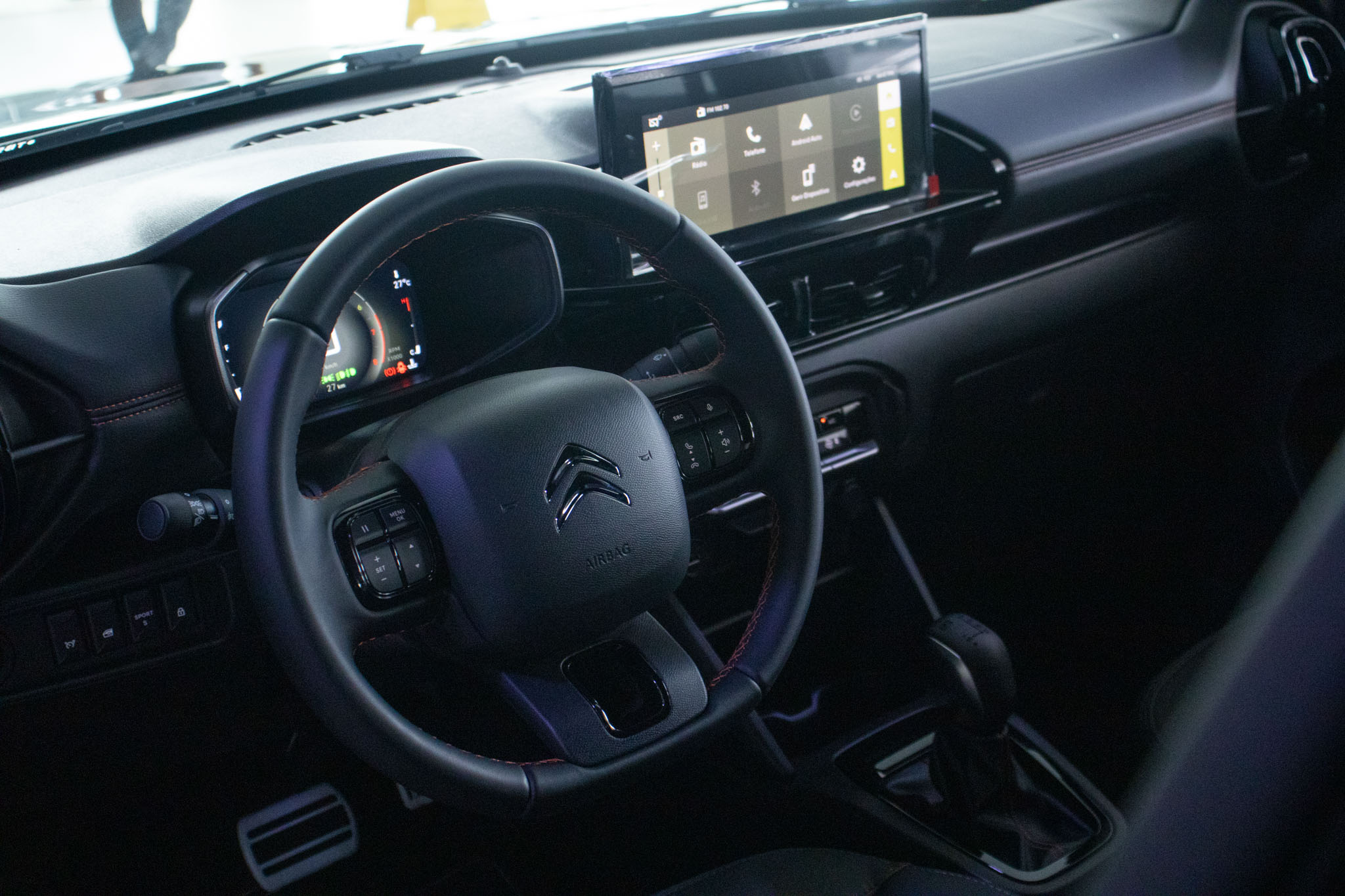 Citroën-BASALT-BASALT Dark Edition 1.0 TB 200 5p Aut.